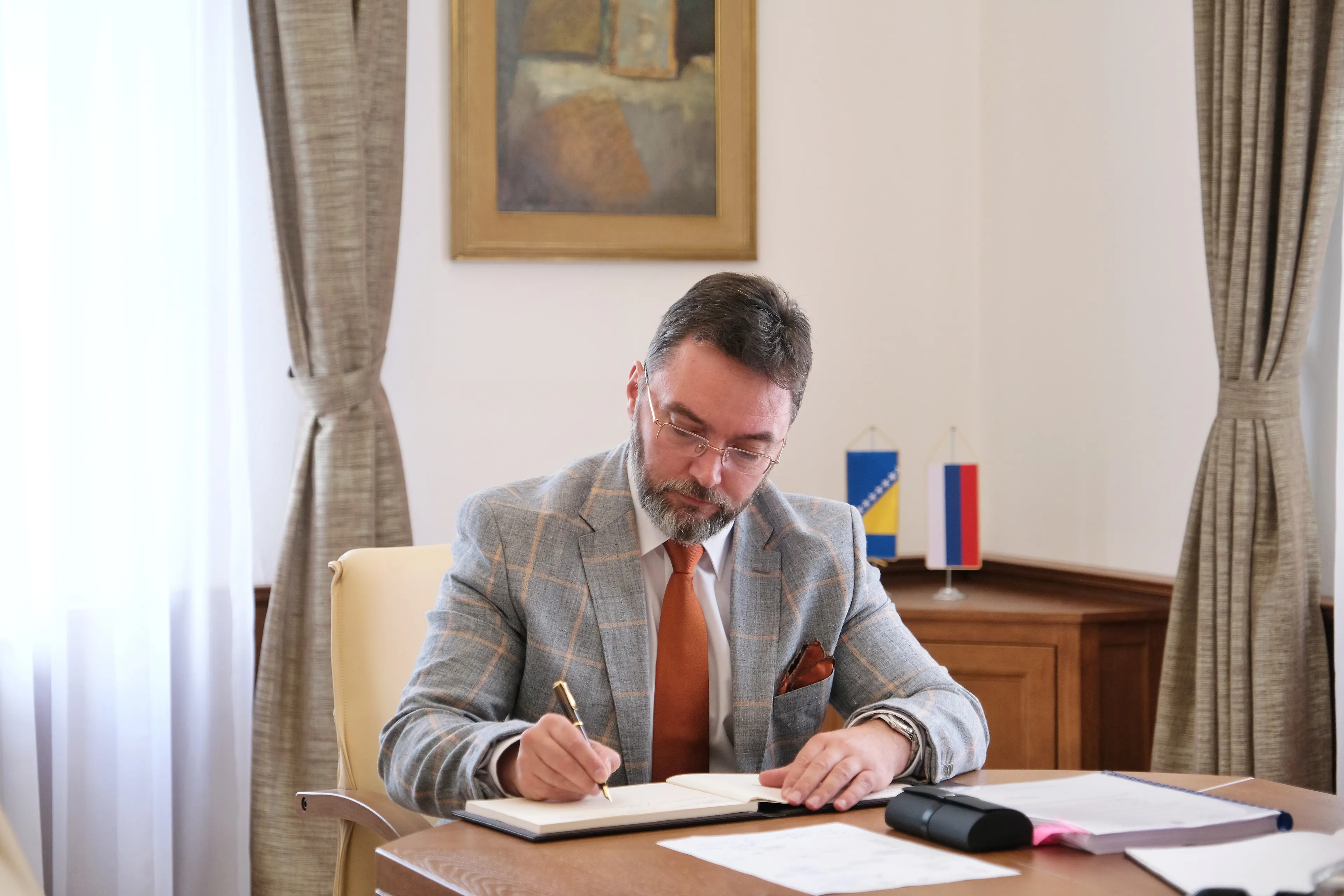 Ministar Košarac: Predali smo odgovore na Upitnik za izvoz roba životinjskog porijekla u Izrael