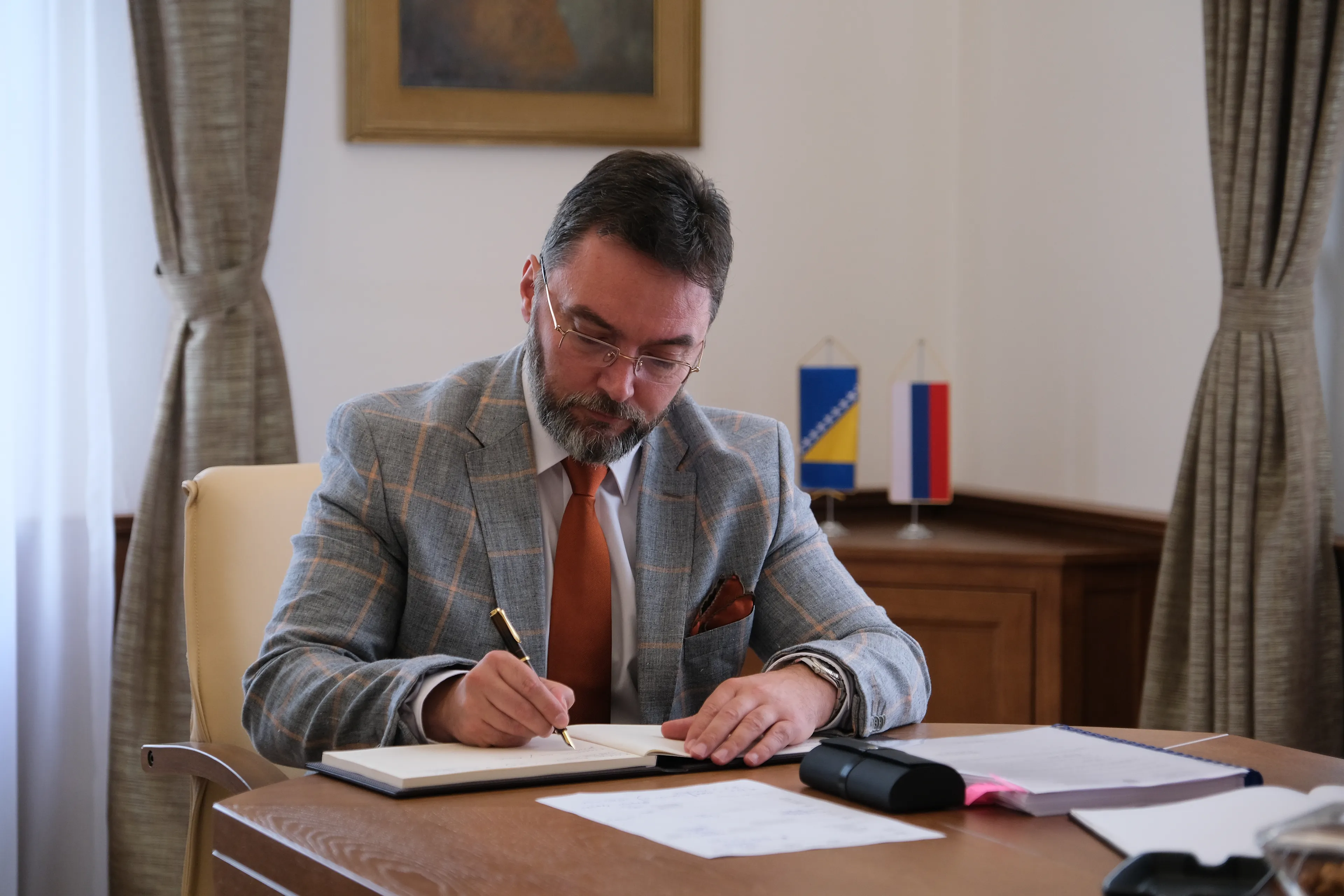 Ministar Košarac predložio UO UIO BiH izmjenu Pravilnika o primjeni Zakona o porezu na dodatnu vrijednost