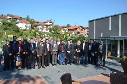 Zamjenica ministra Ermina Salkičević-Dizdarević i privrednici iz Kraljevine Bahrein
 u posjeti Tešnju
