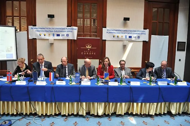 Finalna ceremonija dodela certifikata i prezentacija rezultata UNDP SPPD projekta