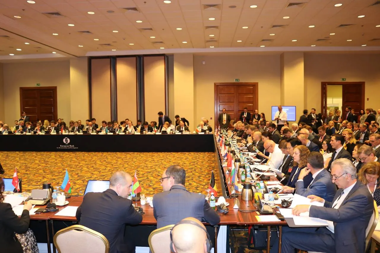 BiH i zvanično domaćin godišnjeg samita EBRD-a 2019.godine