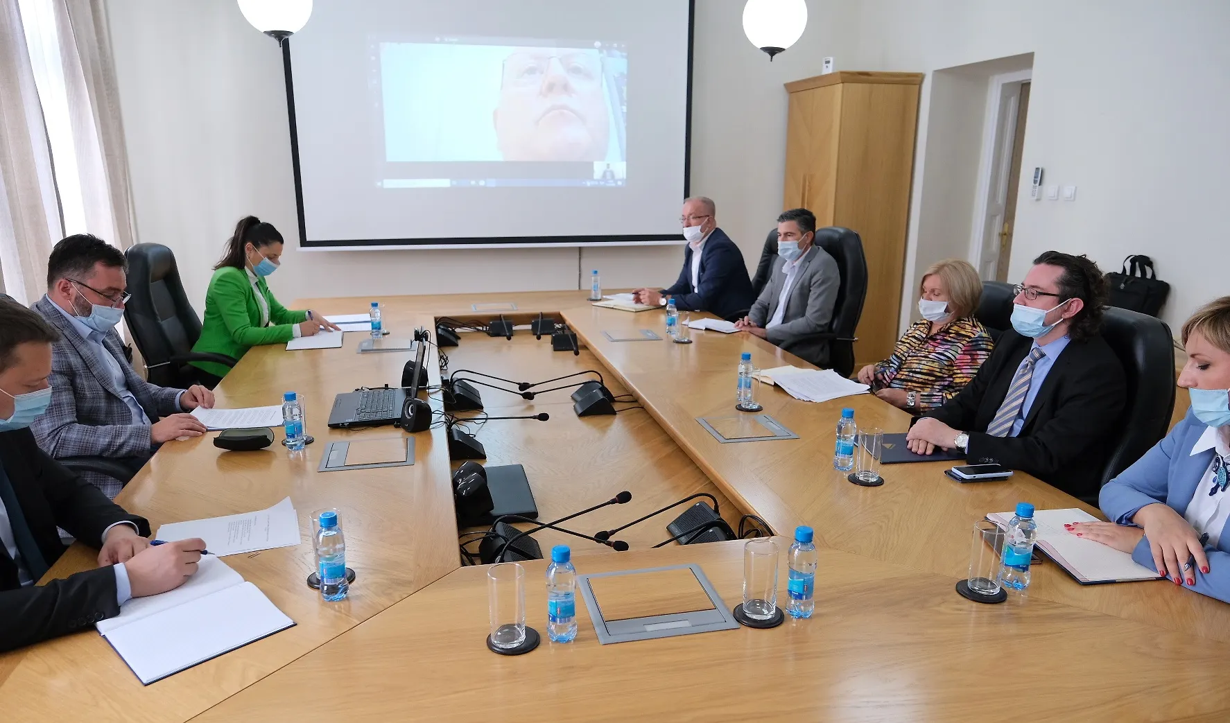 Ministar Košarac održao sastanak o organizaciji poljoprivrednog popisa u BiH