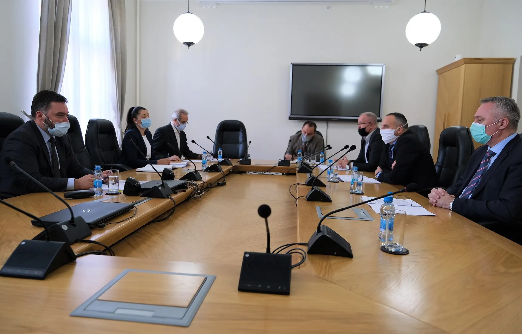 Ministar Košarac sa predstavnicima resornih entitetskih ministarstava o unapređenju poljoprivredne proizvodnje