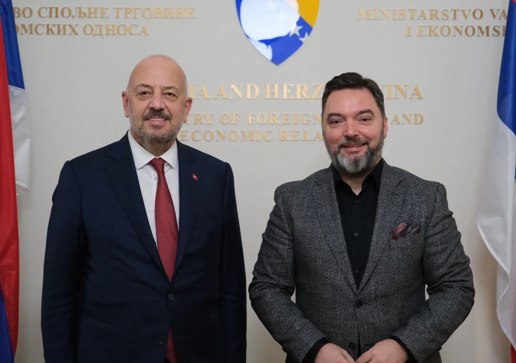 Tržište Turske od velikog značaja za privrednike iz Republike Srpske i Federacije BiH