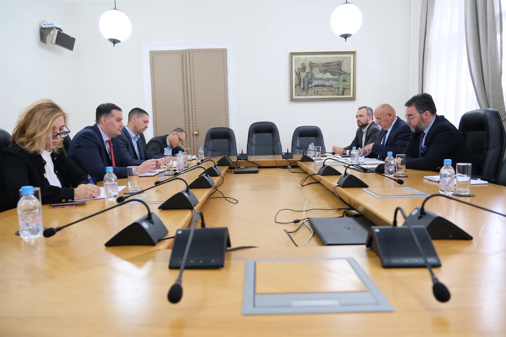 Koordinaciono tijelo: Dogovoren niz aktivnosti u daljoj borbi protiv izgradnje spornog odlagališta na Trgovskoj gori