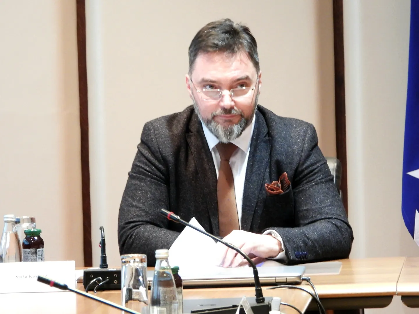 Ministar Košarac: Pripremili smo odluku o zabrani izvoza oblovine iz BiH