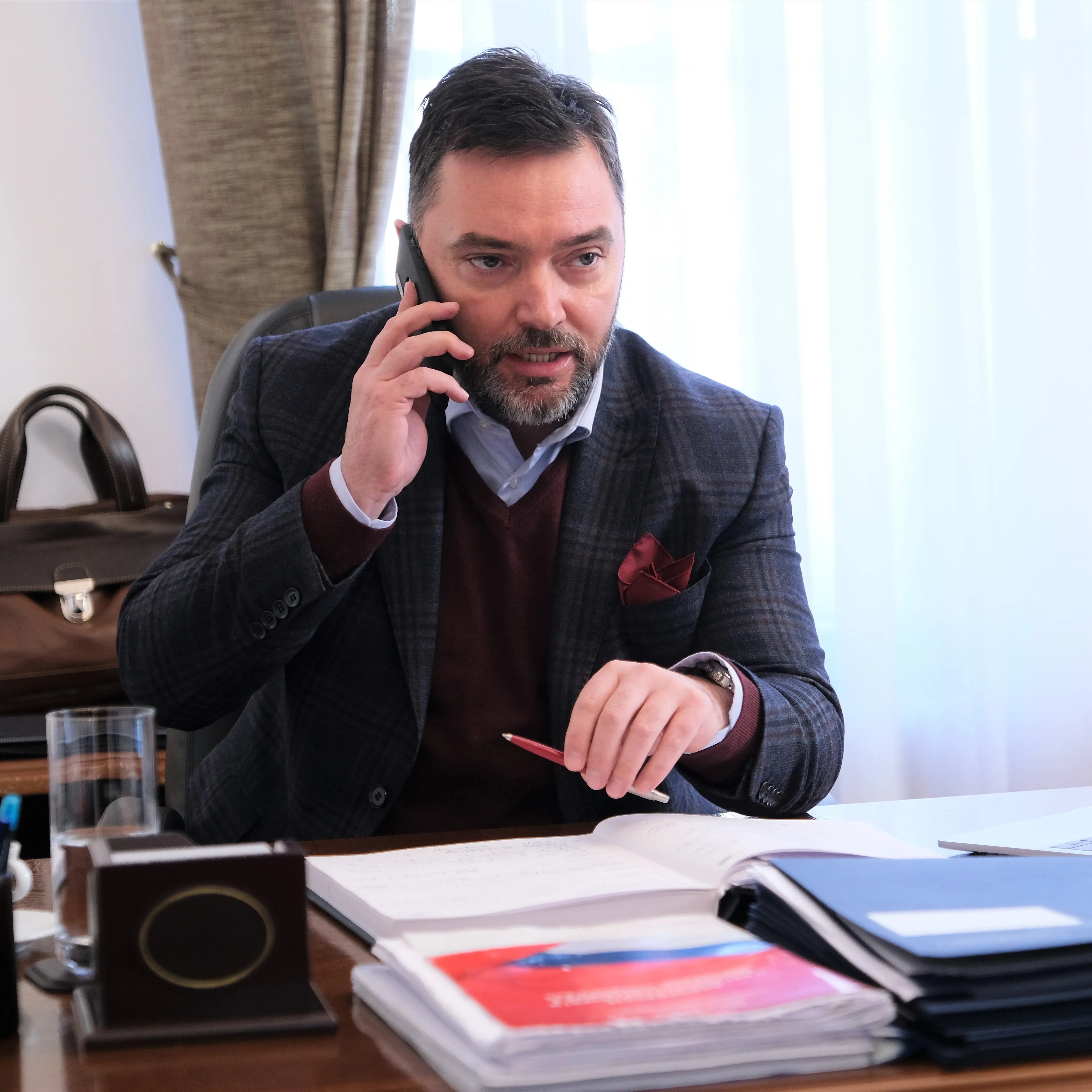 Minister Košarac Talked with Croatian Minister Ćorić about The Construction of The Disputed Landfill on Trgovska Gora
