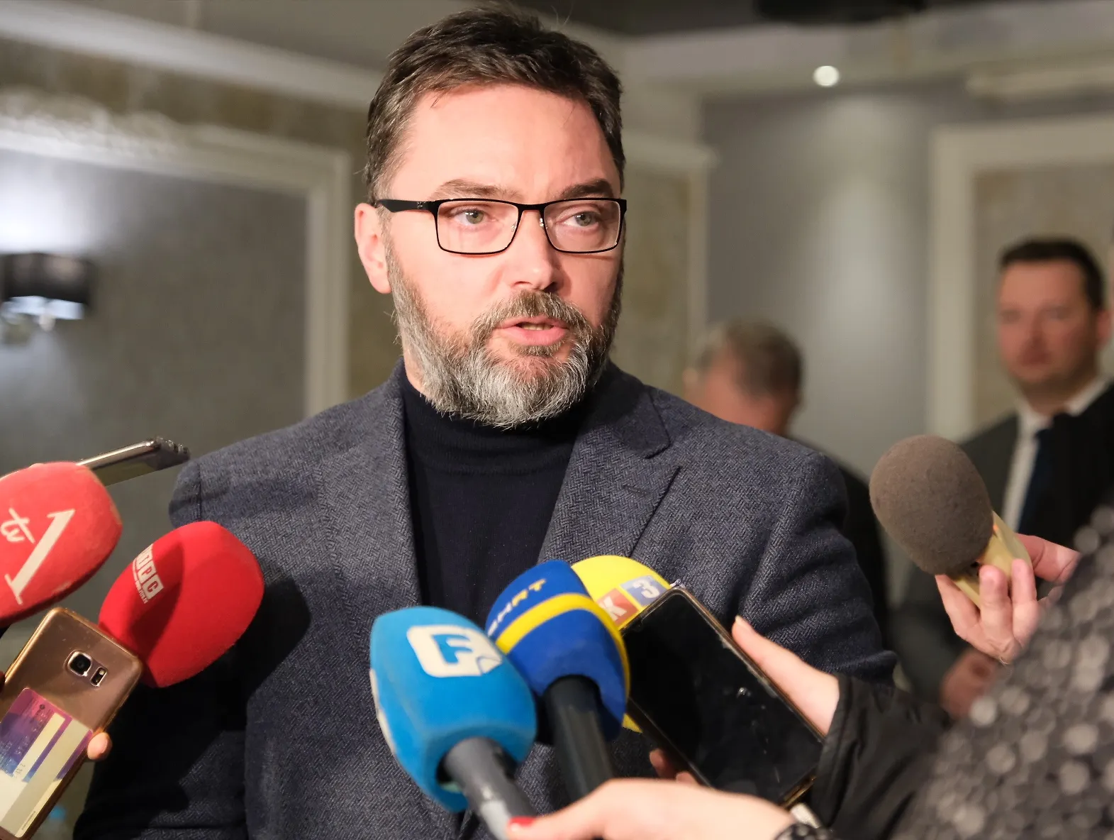 Ministar Košarac: Predložit ćemo Vijeću ministara BiH uvođenje prelevmana i carinskih stopa na period od dvije godine