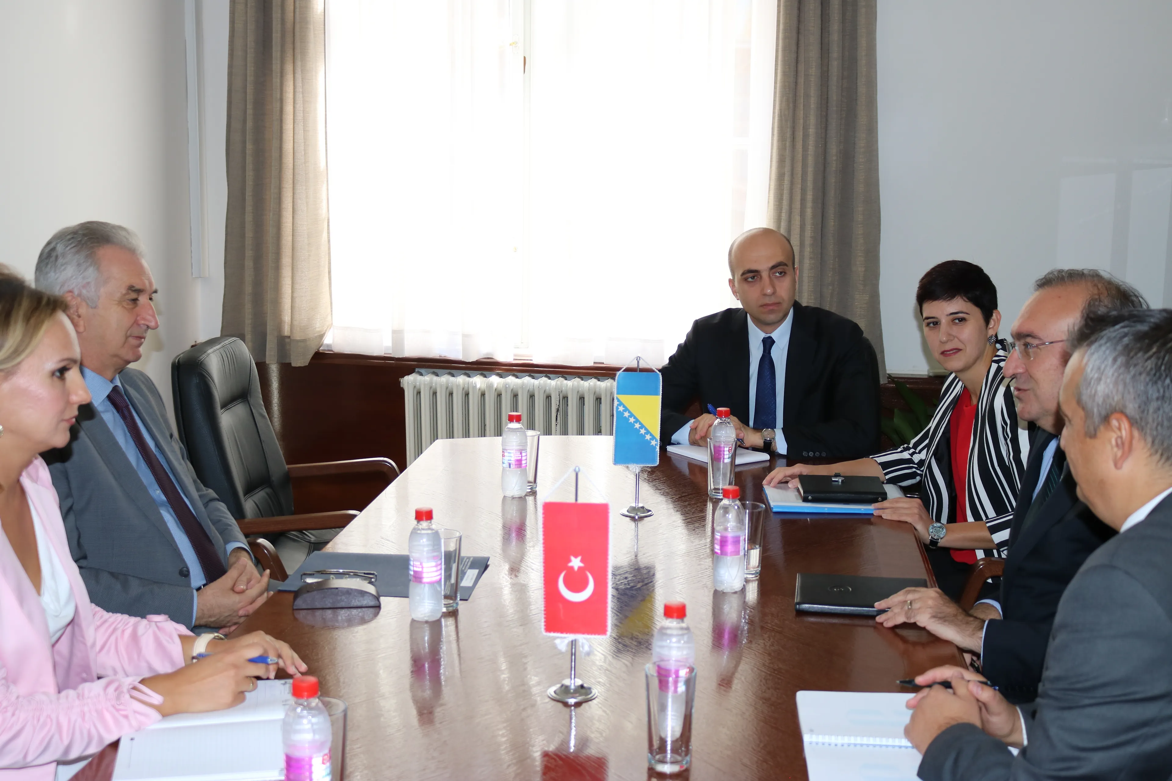 ŠAROVIĆ- KOC: RECORD-BREAKING STEPS FORWARD IN FOREIGN TRADE DURING MANDATE OF MINISTER ŠAROVIĆ