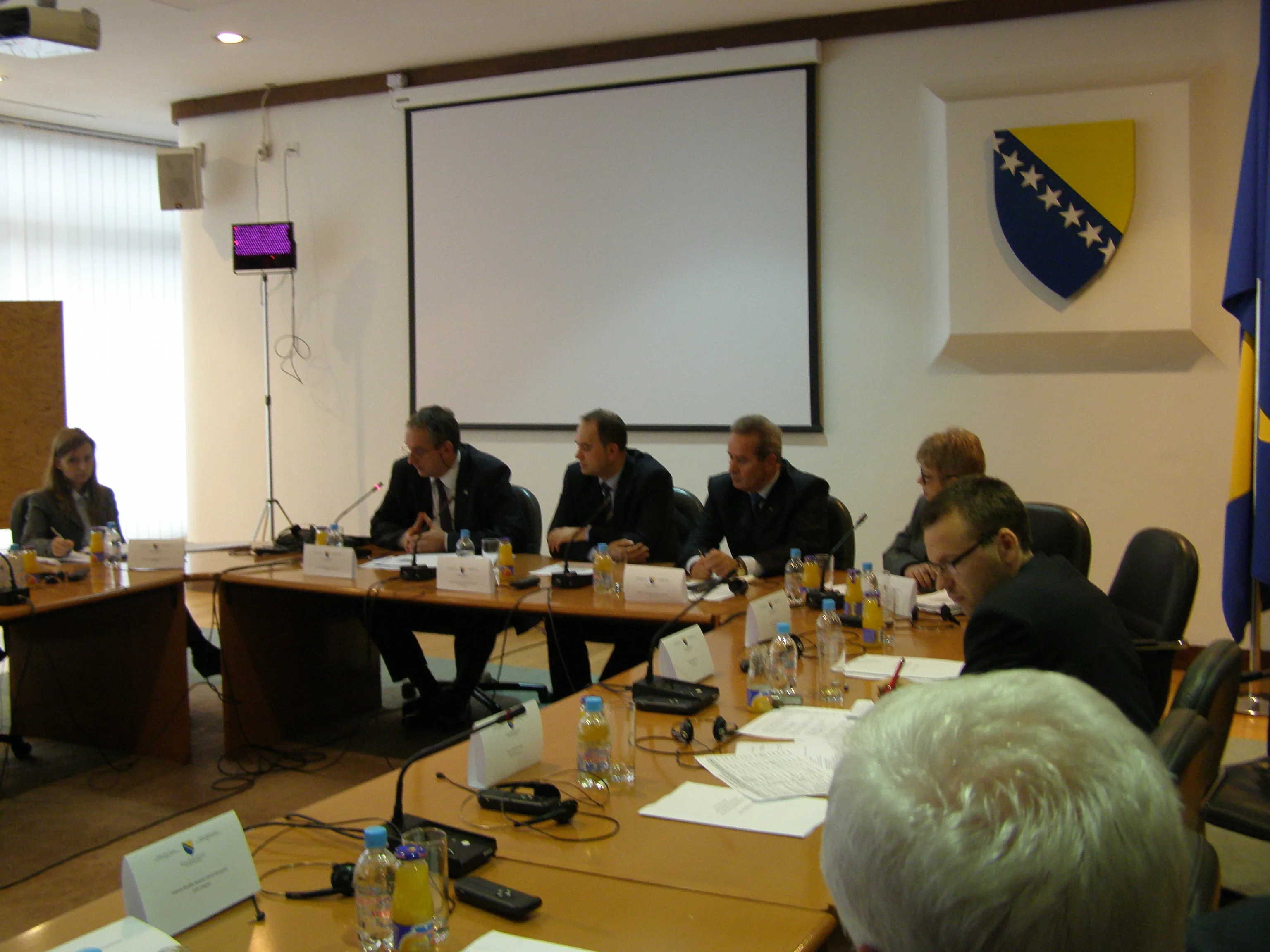 Održan IV sastanak informiranja donatora u sektoru poljoprivrede, 
prehrane i ruralnog razvoja u BiH
