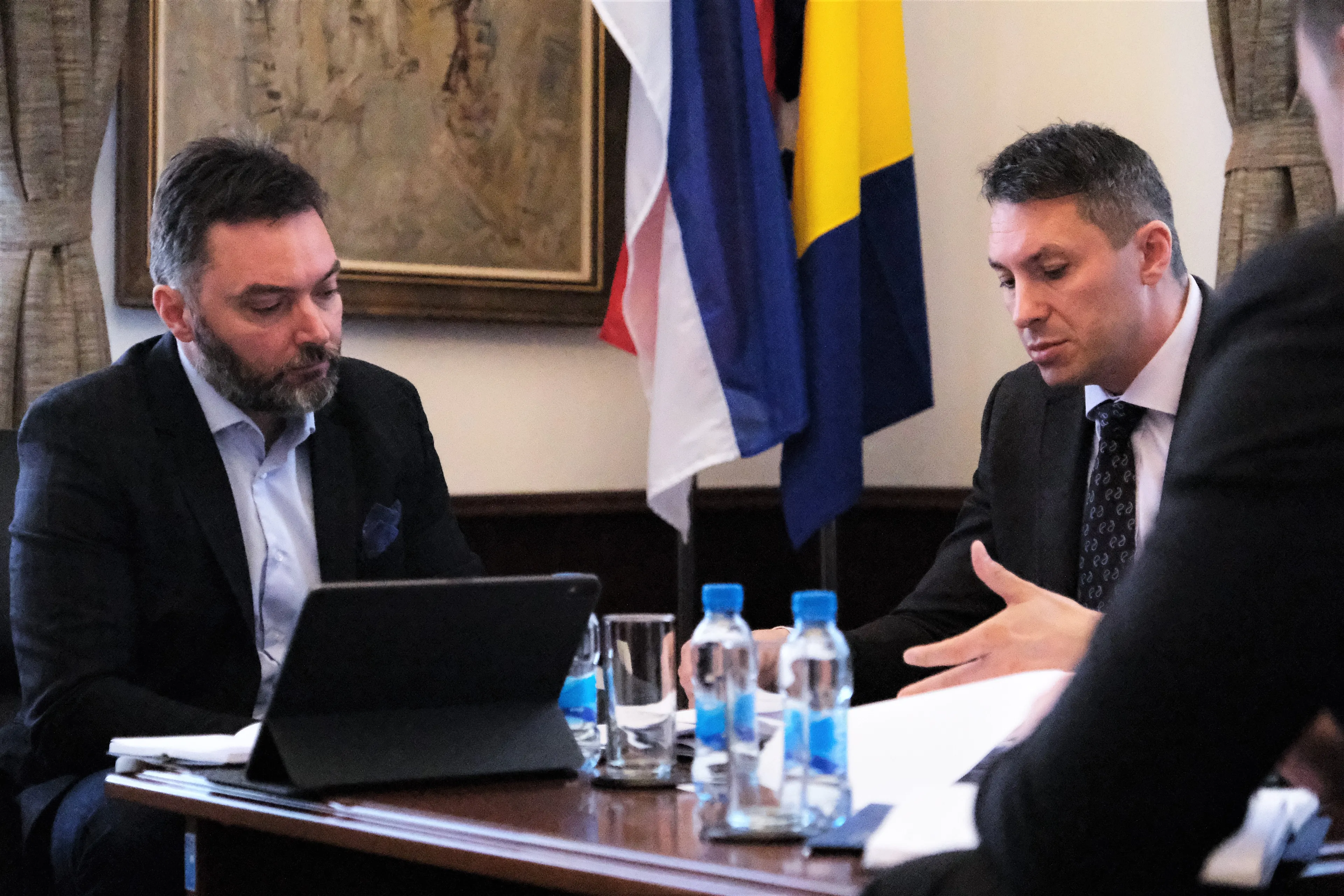 Vanjskotrgovinskipromet BiH funkcioniše u uslovima širenja korona virusa