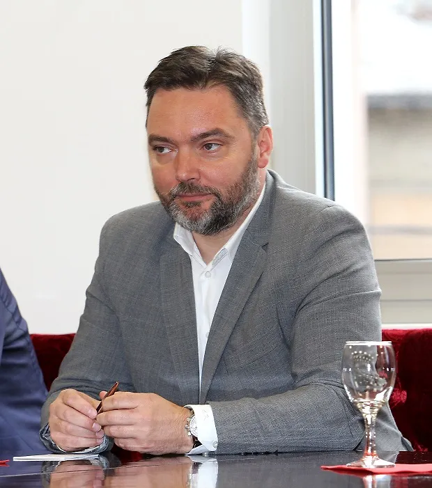 Ministar spoljne trgovine i ekonomskih odnosa BiH Staša Košarac preuzeo dužnost