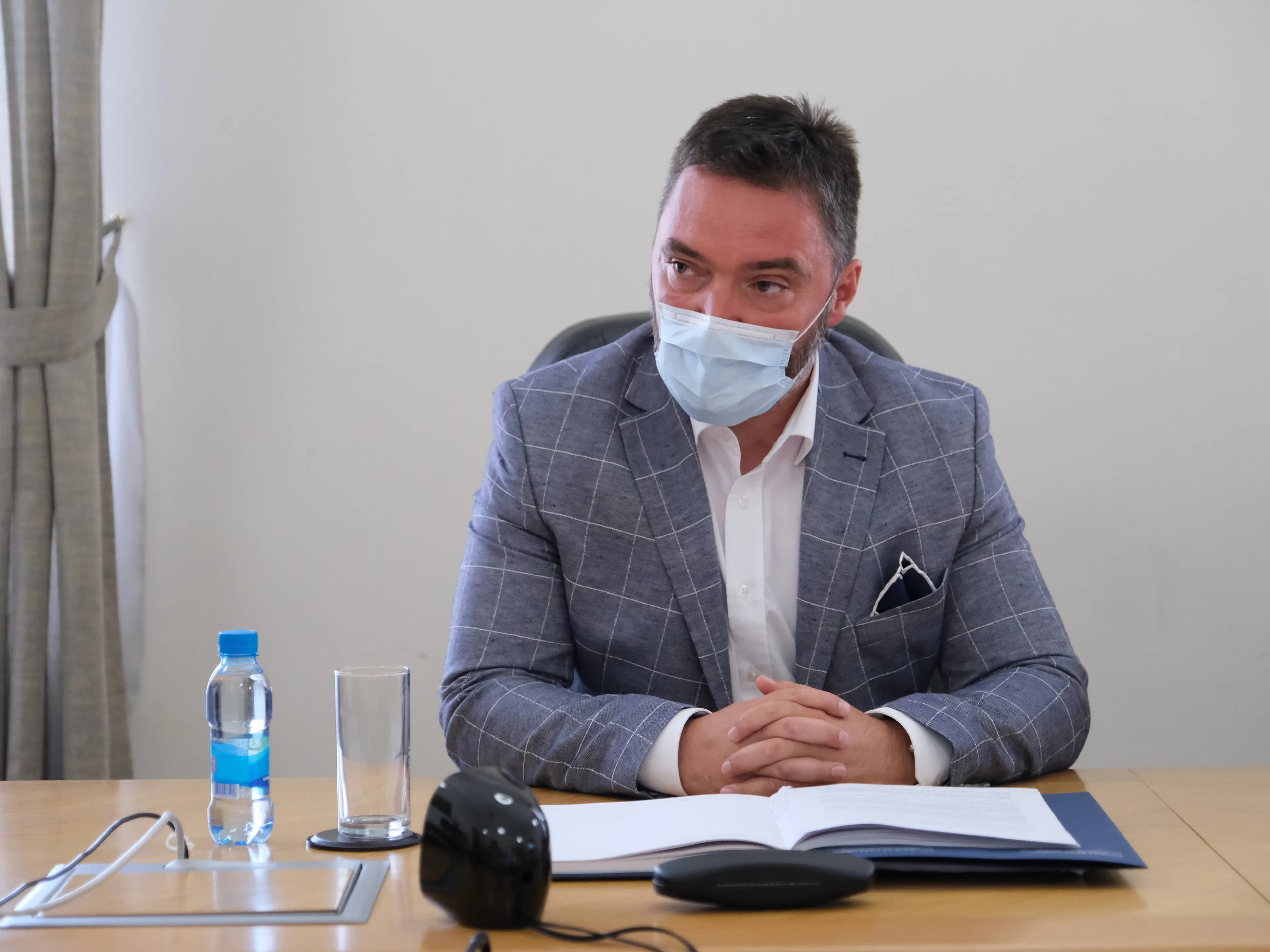 Ministar Košarac sa Udruženjem poljoprivrednih proizvođača u BiH: Konkretnim mjerama zaštititi domaću proizvodnju