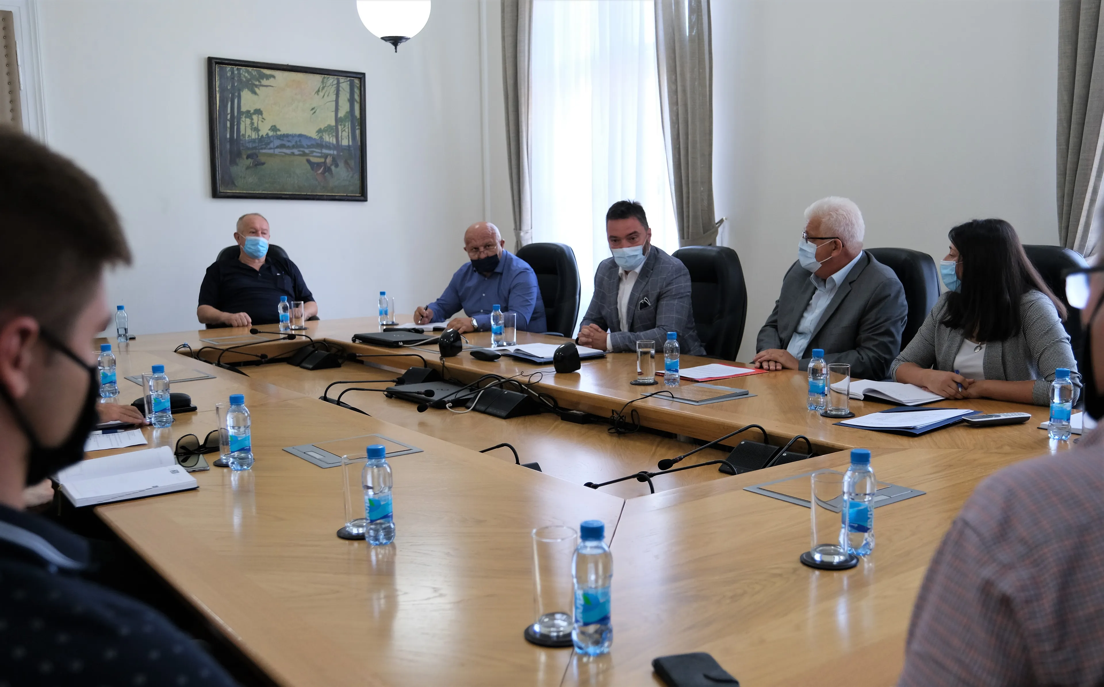 Ministar Košarac sa najvećim uvoznicima svježeg i rashlađenog mesa u BiH