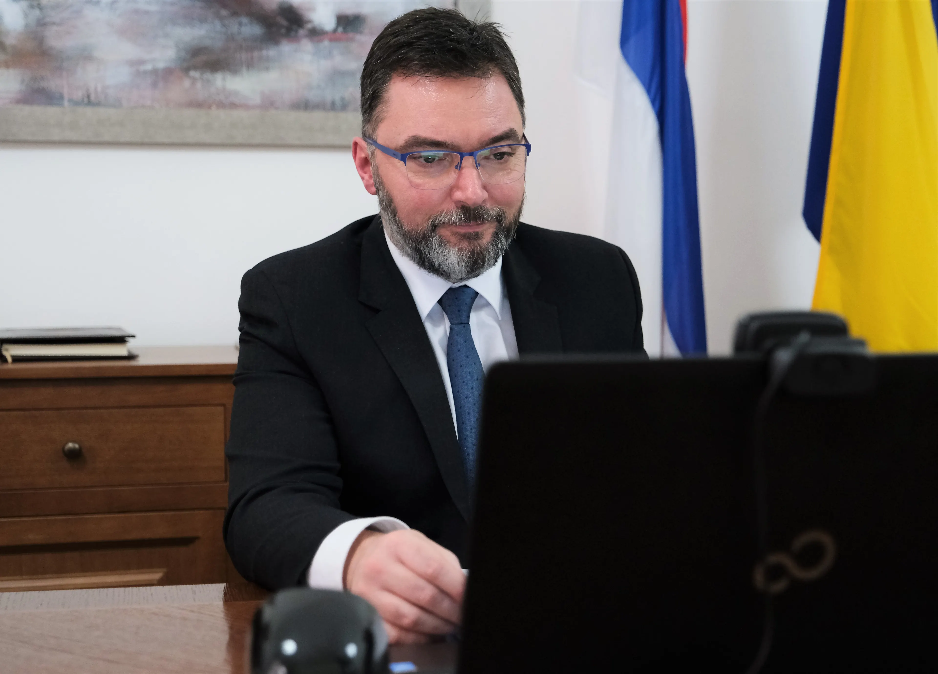 Ministar Košarac učestvovao na najvećem sajmu turizma - ITB Berlin