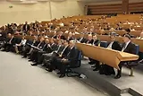 Deputy Minister of Foreign Trade and Economic Relations of Bosnia and Herzegovina Ms. Ermina Salkicevic-Dizdarevic participated in conference "Balkan Security, Technology and Education - Challenges in the World of Cyber Infrastructure"