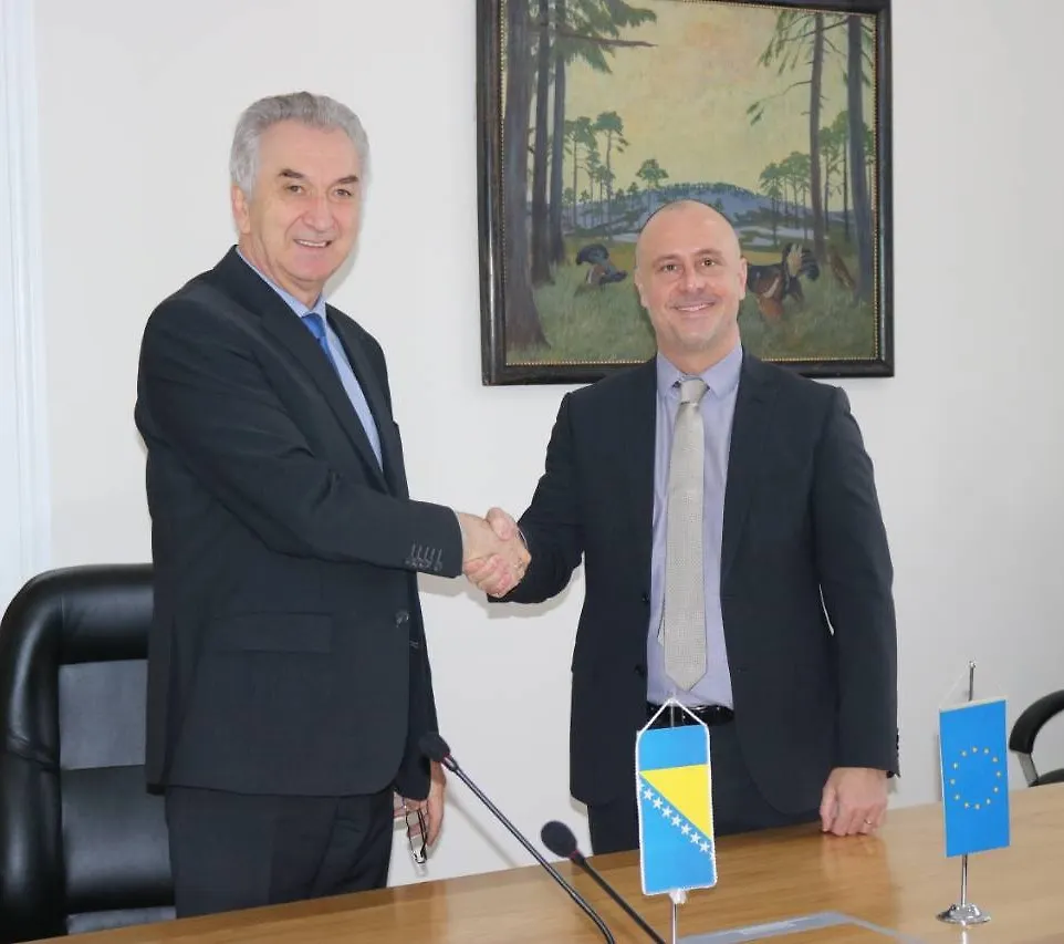 Bosna i Hercegovina pristupila zajednici zemalja
 za zaštitu i očuvanje ribljeg fonda
