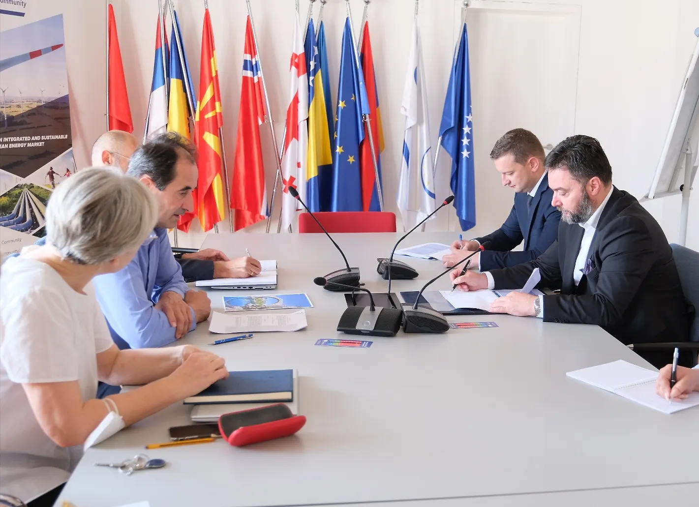 Ministar Košarac: Energetska zajednica podržala odluku o kvalitetu tečnih naftnih goriva