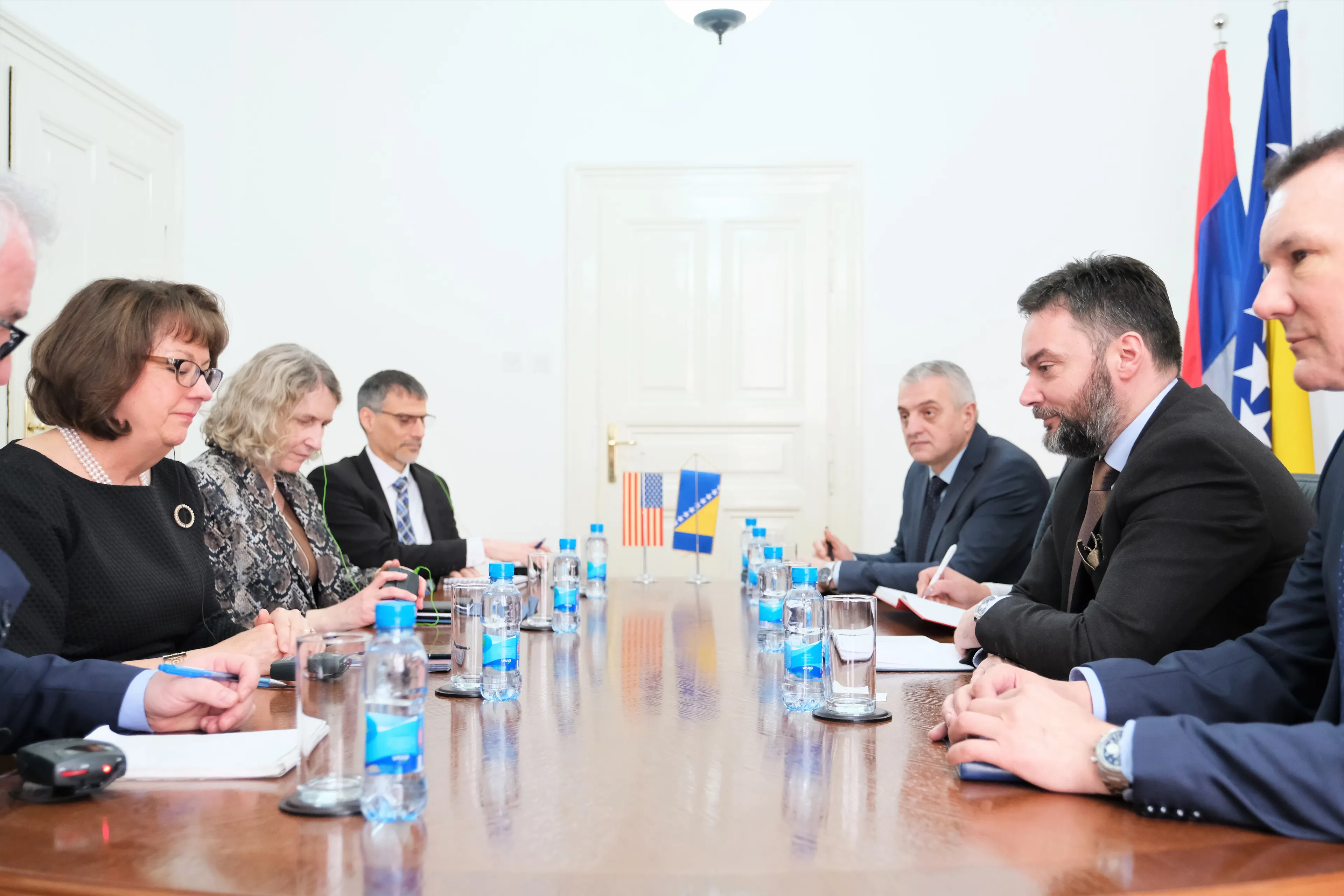 Omogućiti BiH članstvo u Svjetskoj trgovinskoj organizaciji
