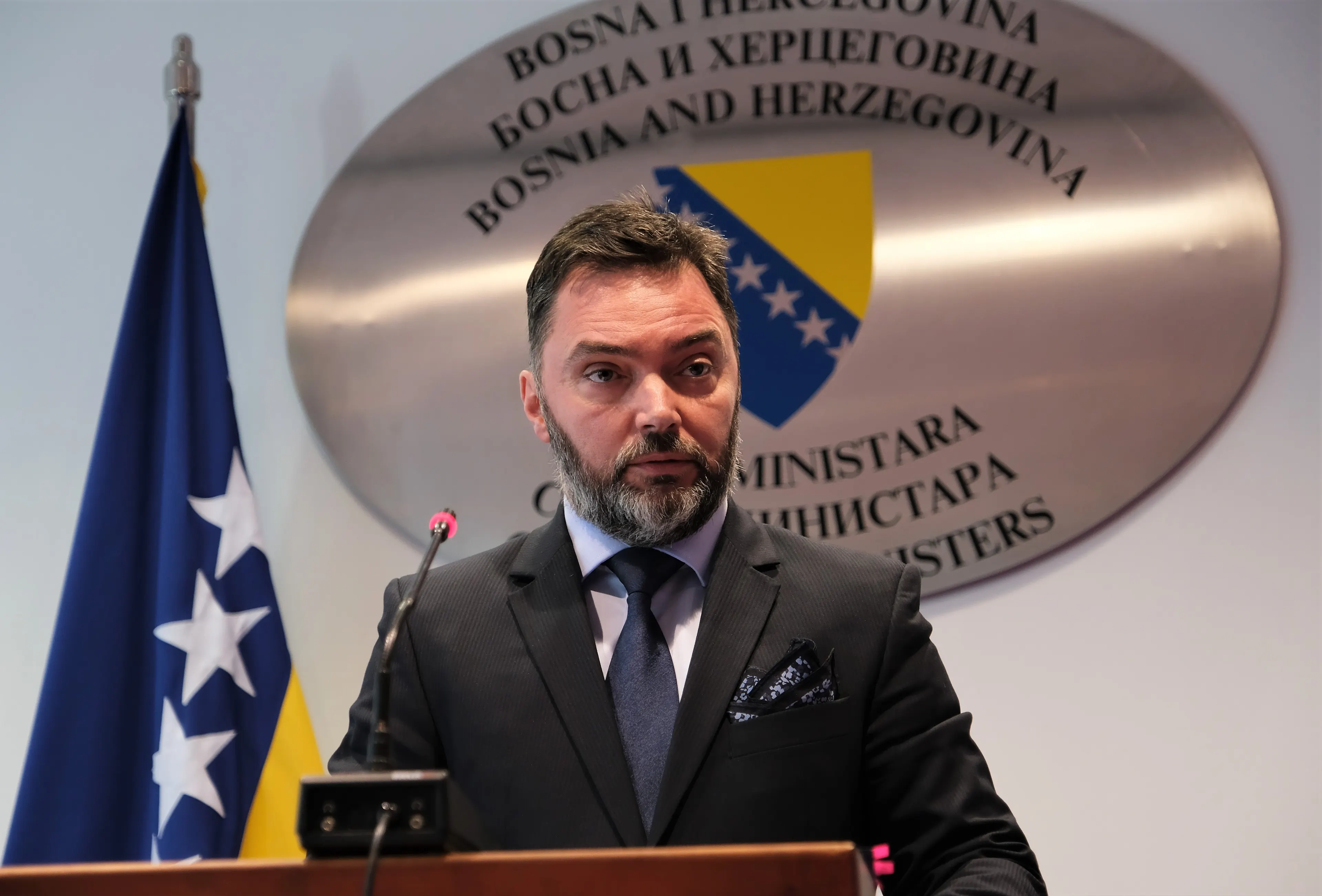 Ministar Košarac zatražio informaciju o funkcionisanju elektroenergetskog sektora u BiH u novonastalim okolnostima