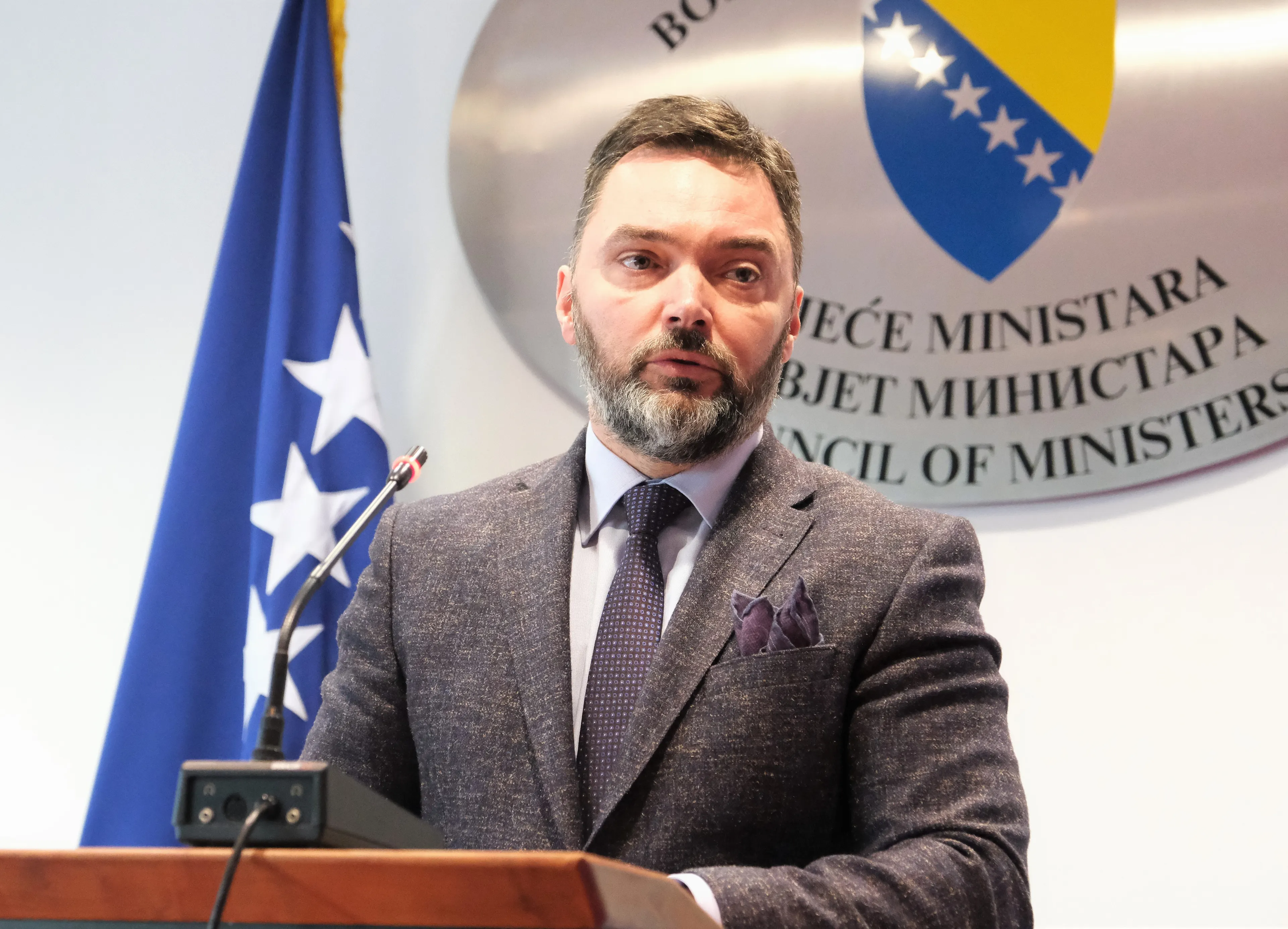 Minister Košarac: Croatia's Decision is Scandalous and Extremely Problematic, and It is Especially Worrying that is Coming at The Time of The Fight Against Coronavirus