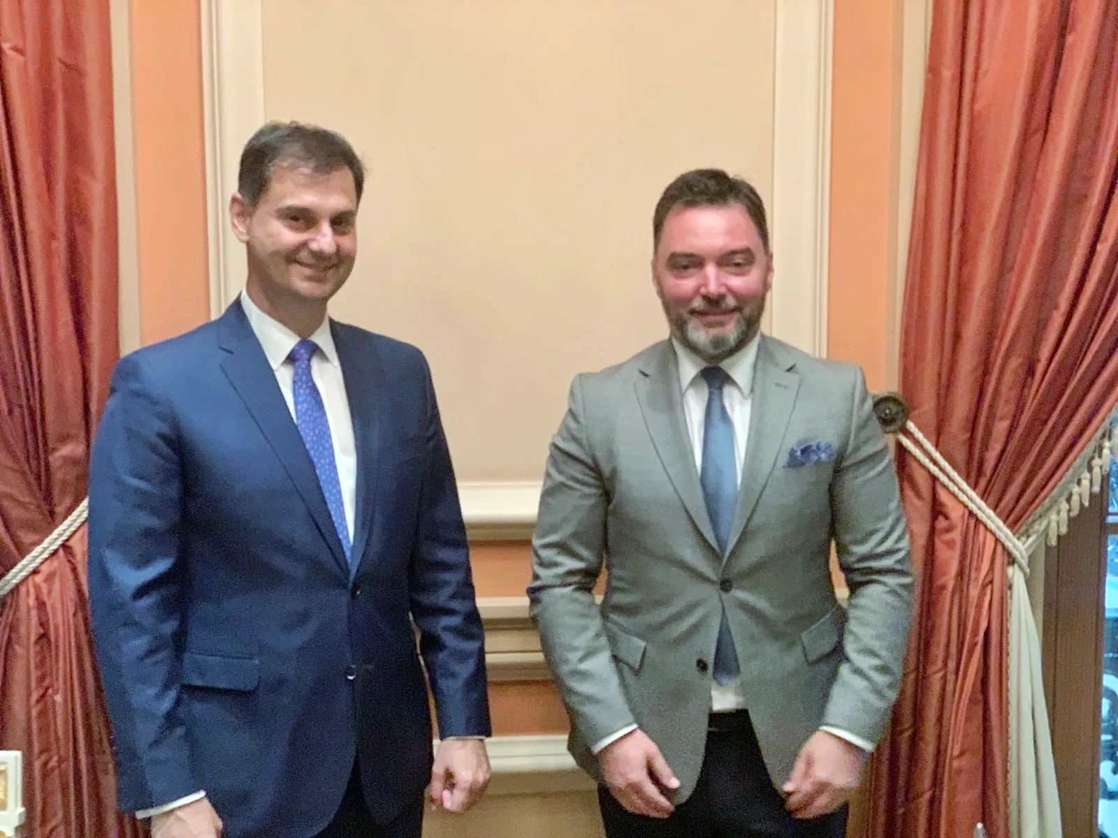 Ministri Košarac i Teoharis: Do kraja godine potpisivanje memoranduma o saradnji BiH i Grčke u oblasti turizma