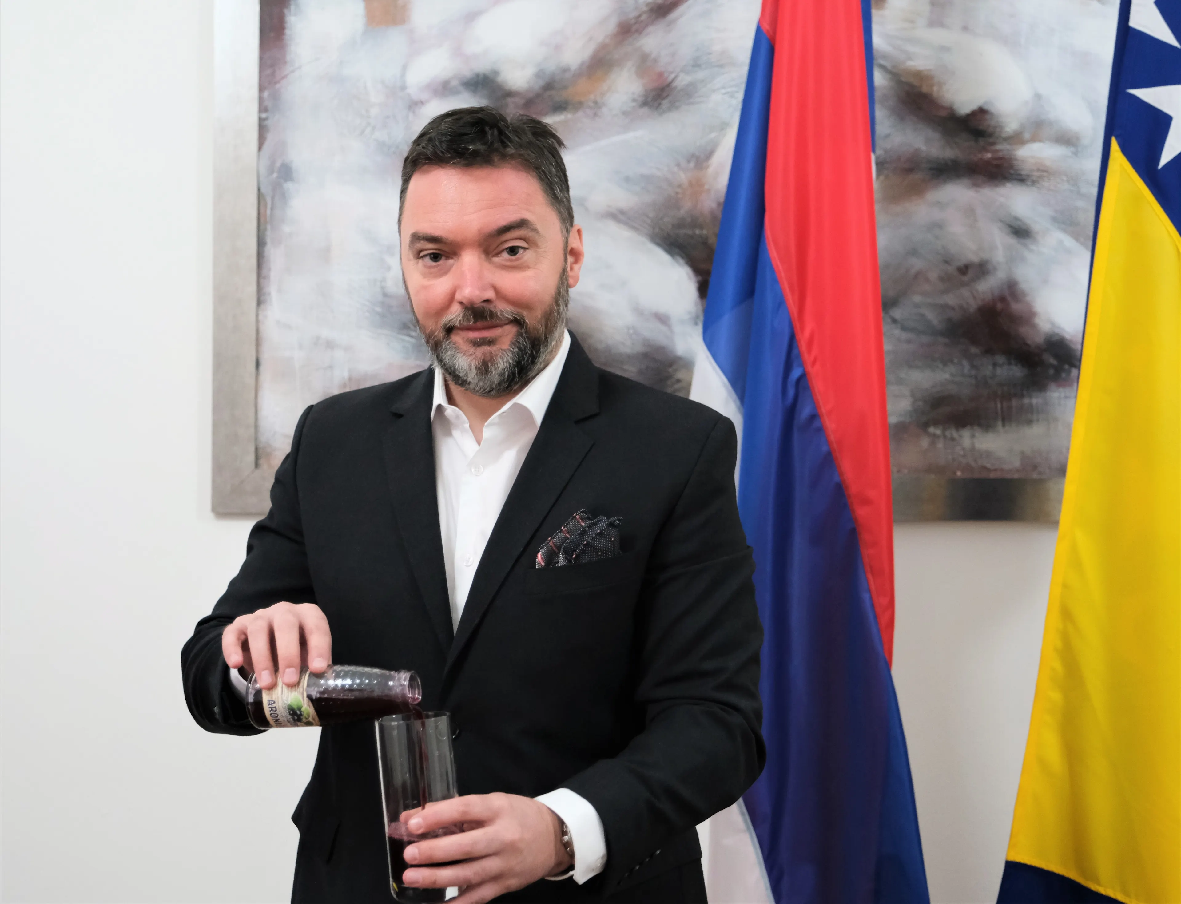 Minister Košarac's Open Letter to The Citizens of Republika Srpska, Federation of BiH and Brčko District