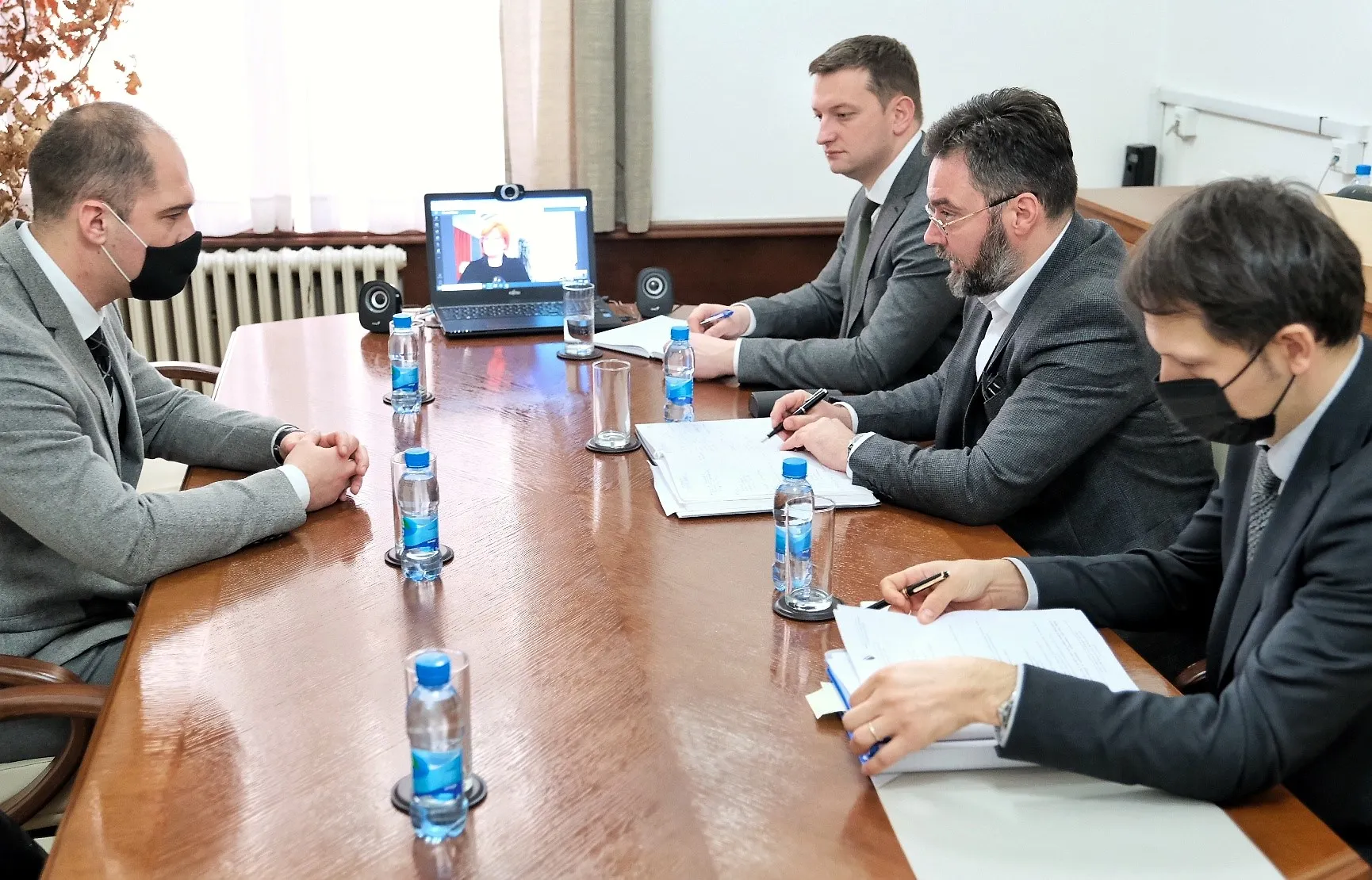 Ministar Košarac organizirao sastanak o problemu plutajućeg otpada na Drini