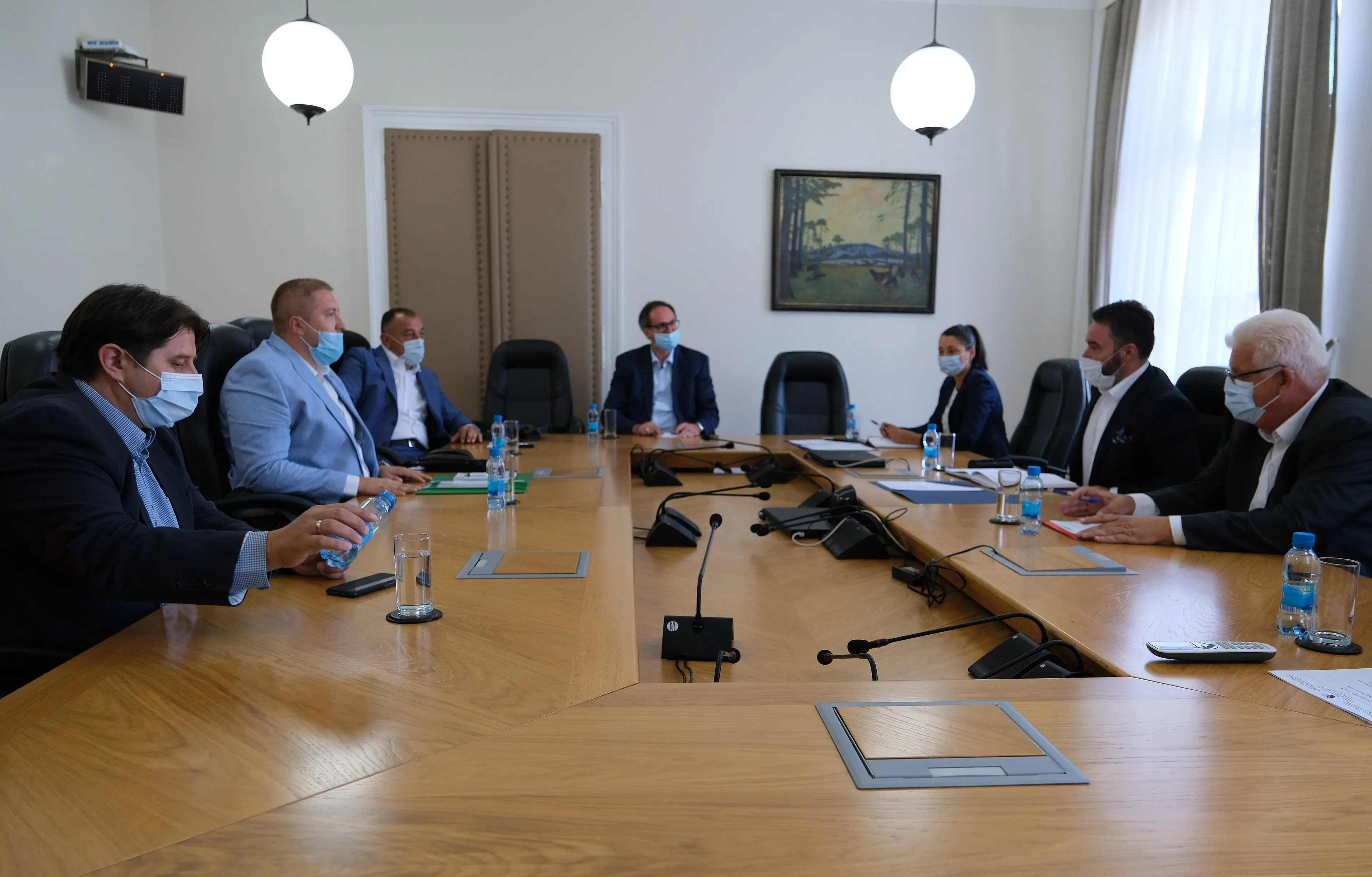 Ministar Košarac razgovarao s predstavnicima Koordinacije peradara u BiH