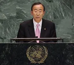 Secretary-General's Message for 2012