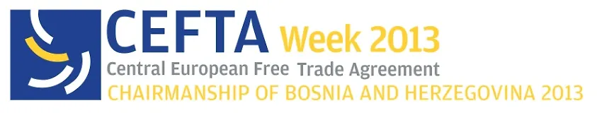 CEFTA Sedmica 2013 će se održati u Sarajevu 18. i 19. novembra.