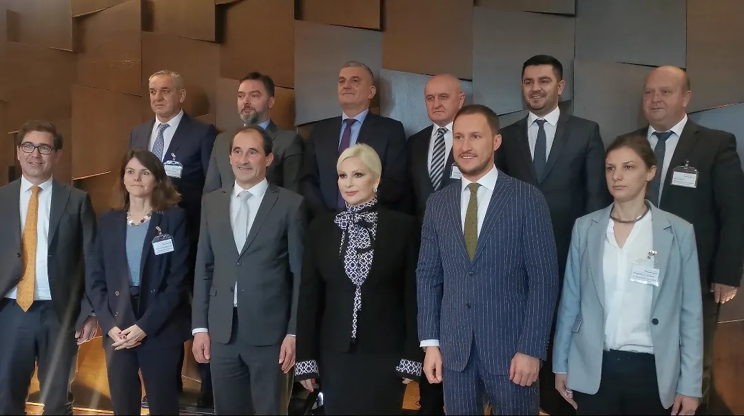 Ministar Košarac učestvovao na sastanku Ministarskog savjeta Energetske zajednice 