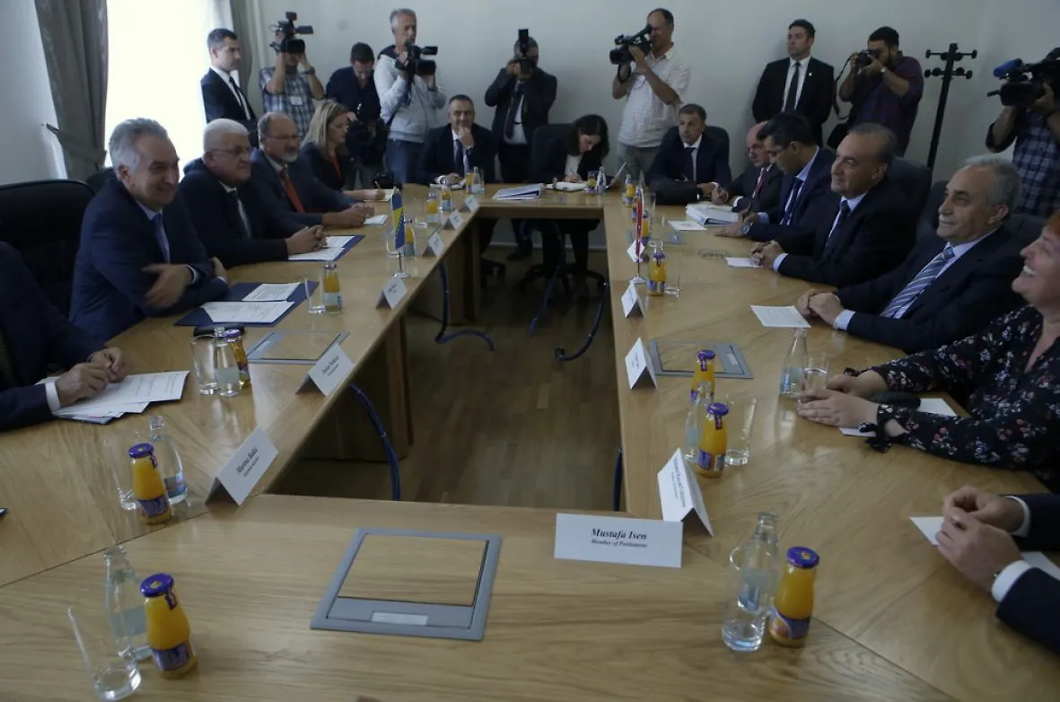 Šarović-Fakibaba: Obim trgovinske razmjene sa Turskom uskoro milijardu dolara