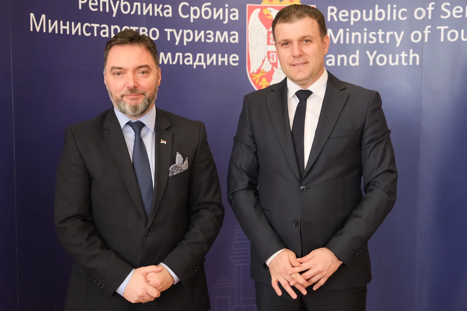 Ministri Košarac i Memić: Uspostavljanjem integrisanih graničnih prelaza jačati vezu i turističku saradnju BiH i Srbije 