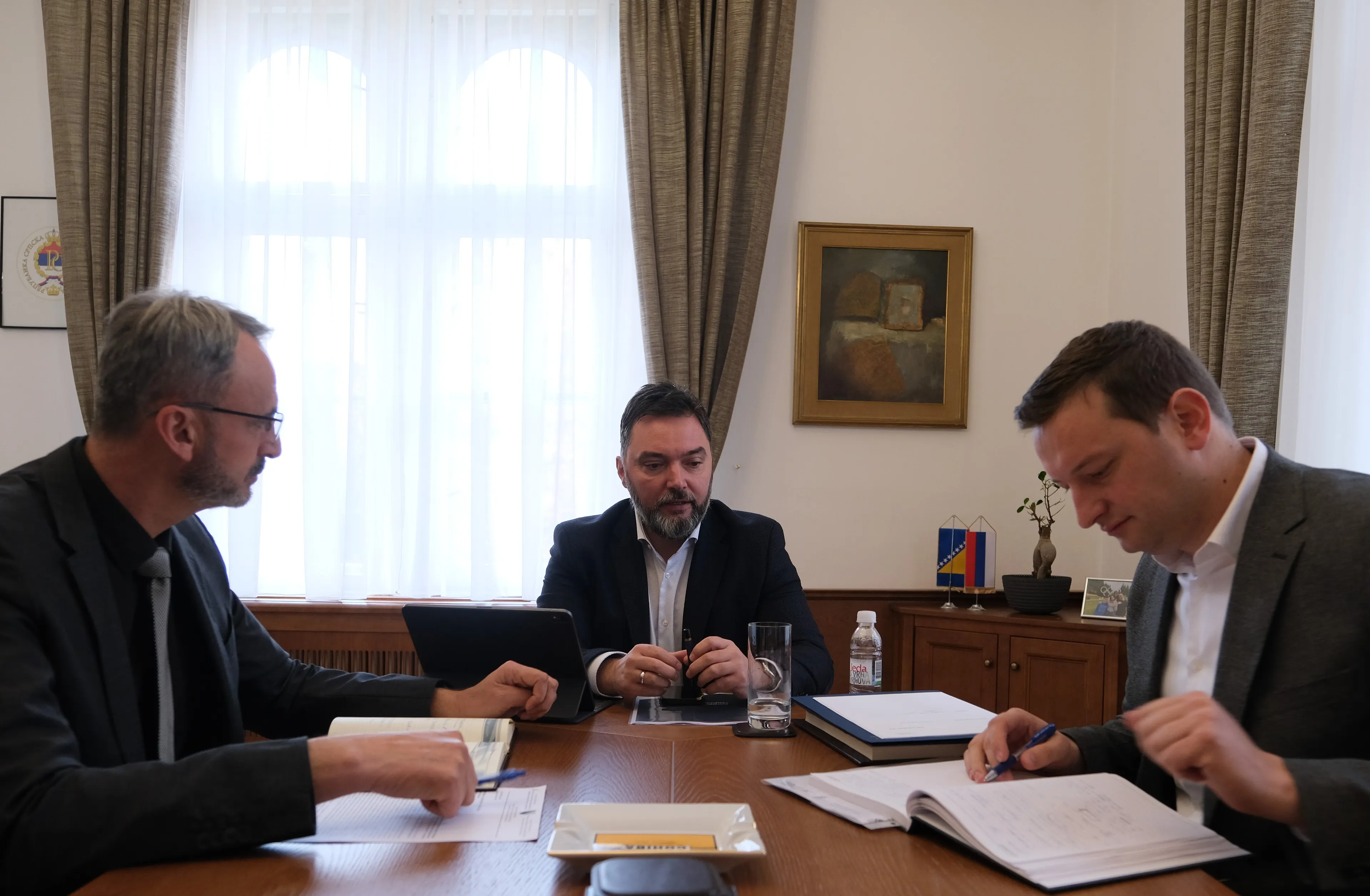 Kancelarija za veterinarstvo BiH u saradnji sa Ministarstvom spoljne trgovine i ekonomskih odnosa BiH pokreće kampanju ''Spriječi korupciju''