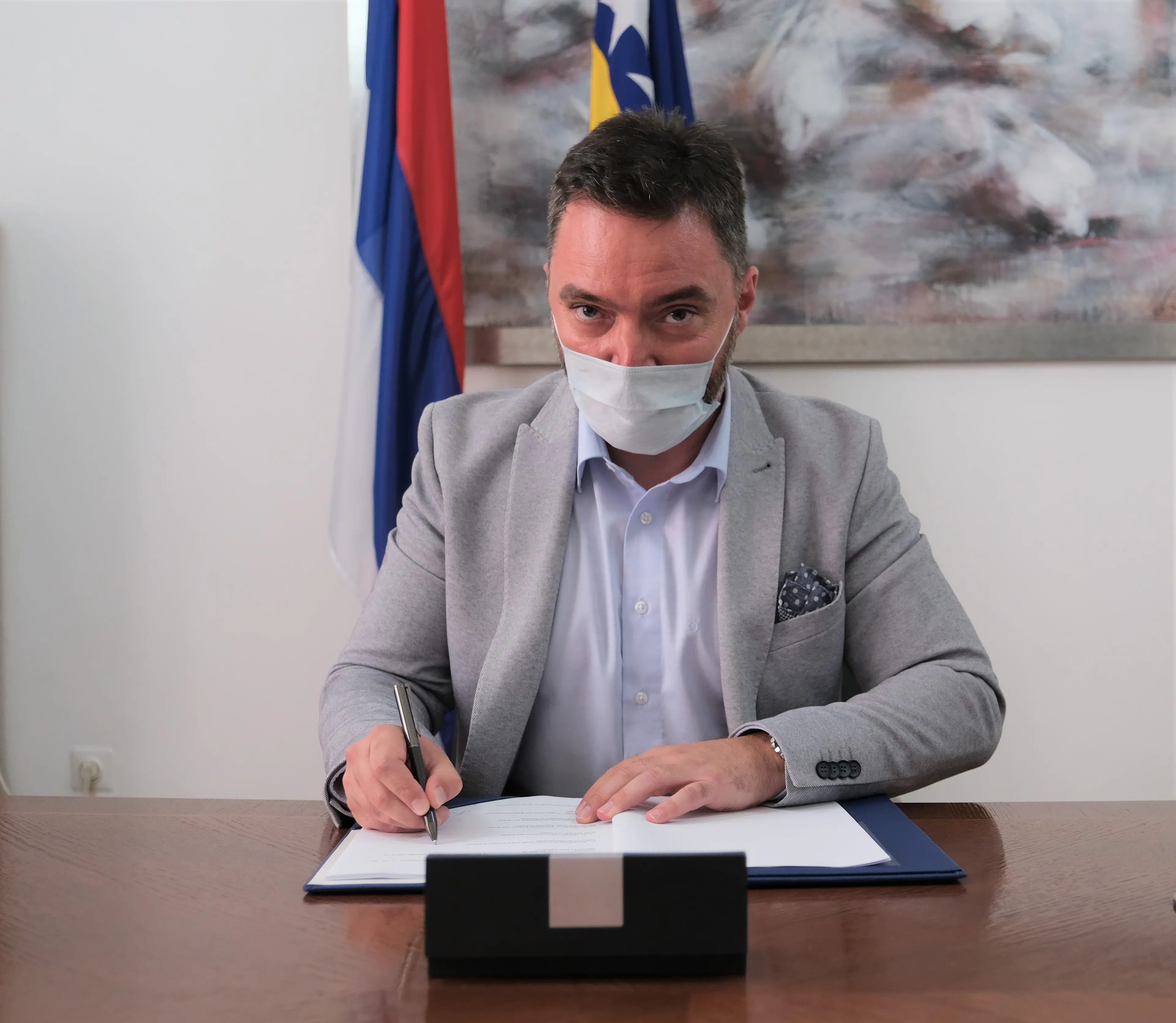 Minister Košarac: Extended Working Hours of Phytosanitary Inspectors at Border Crossings