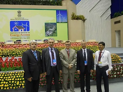 MINISTAR ŠAROVIĆ NA MEĐUNARODNOJ KONFERENCIJI O PRISTUPU ENERGIJI U NjU DELHIJU