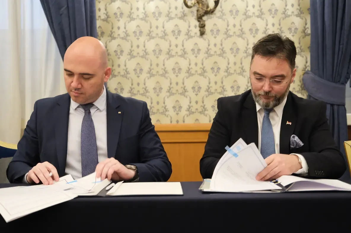 Ministri Košarac i Dimitrov potpisali Memorandum o saradnji u oblasti turizma 