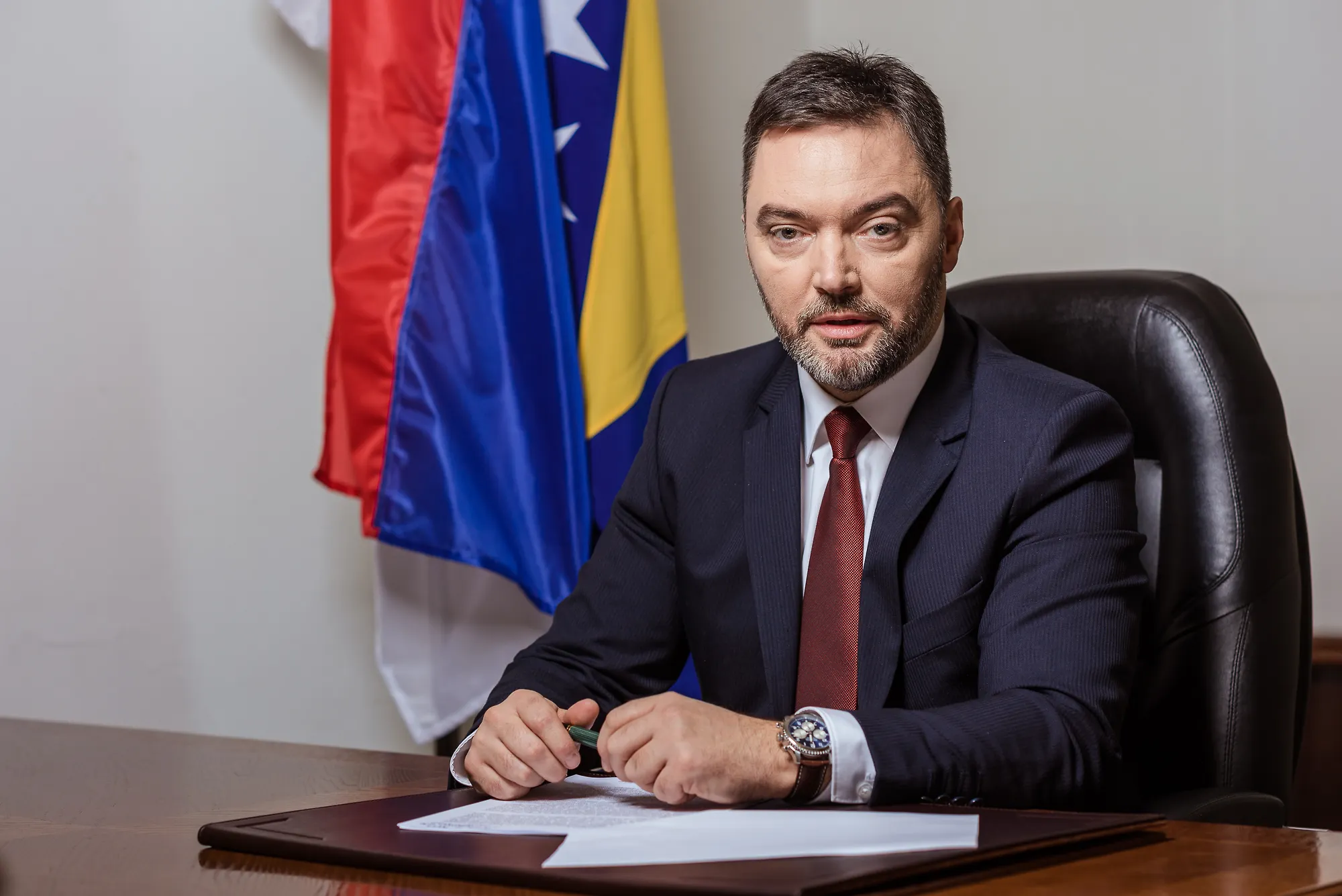 Minister Košarac: Ensure 24-Hour Working Hours of Veterinary Inspectors at Certain Border Crossings