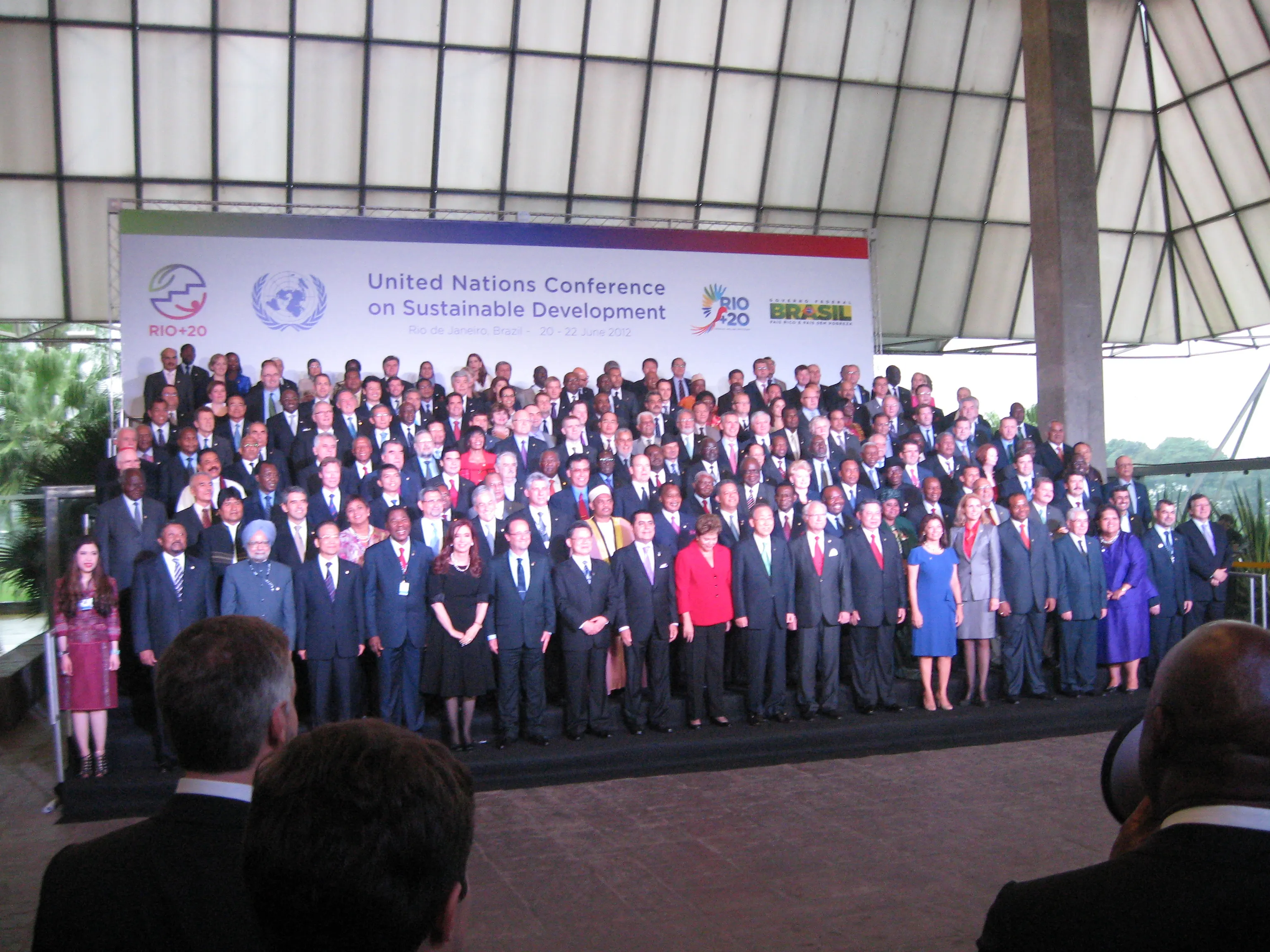 PRESS RELEASE Conference on Sustainable Development "Rio +20"