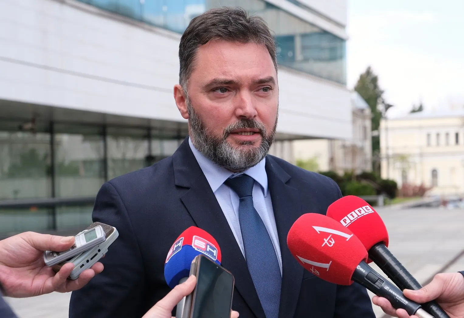 Ministar Košarac: Uvažiti zahtjeve domaćih poljoprivrednika i omogućiti neometan izvoz na graničnim prijelazima sa Hrvatskom 