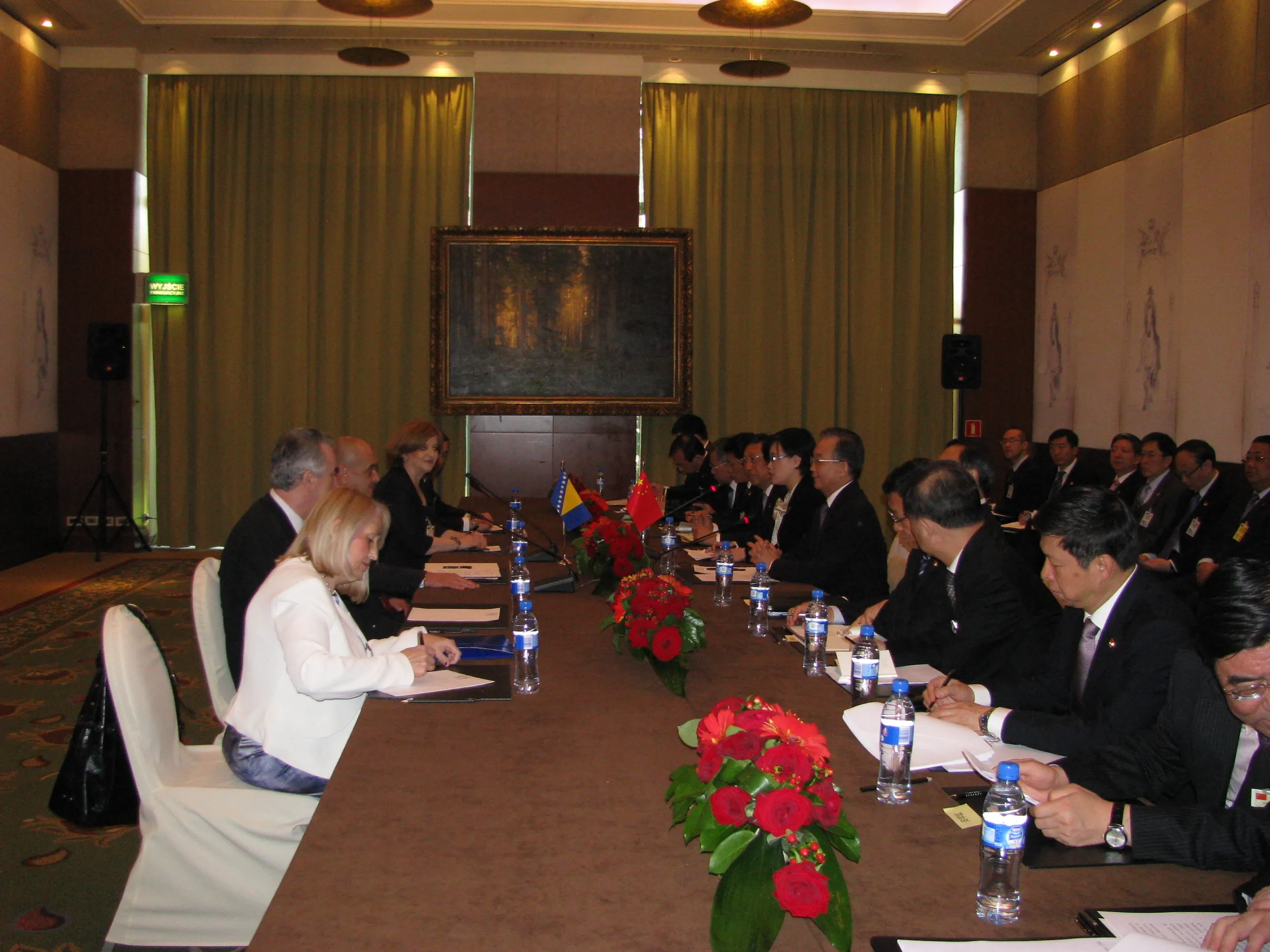 Meeting in Warsaw
