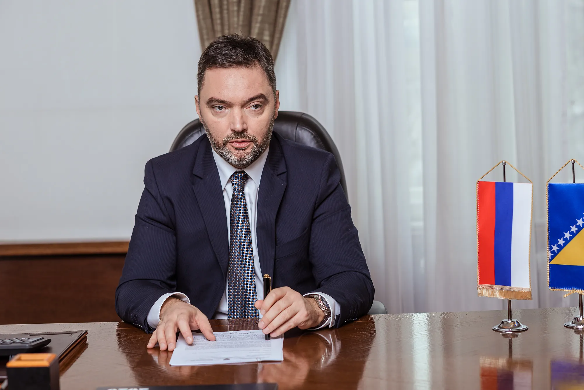 Ministar Košarac: Evropskoj komisiji dostavljen popunjeni revidirani Upitnik za izvoz crvenog mesa