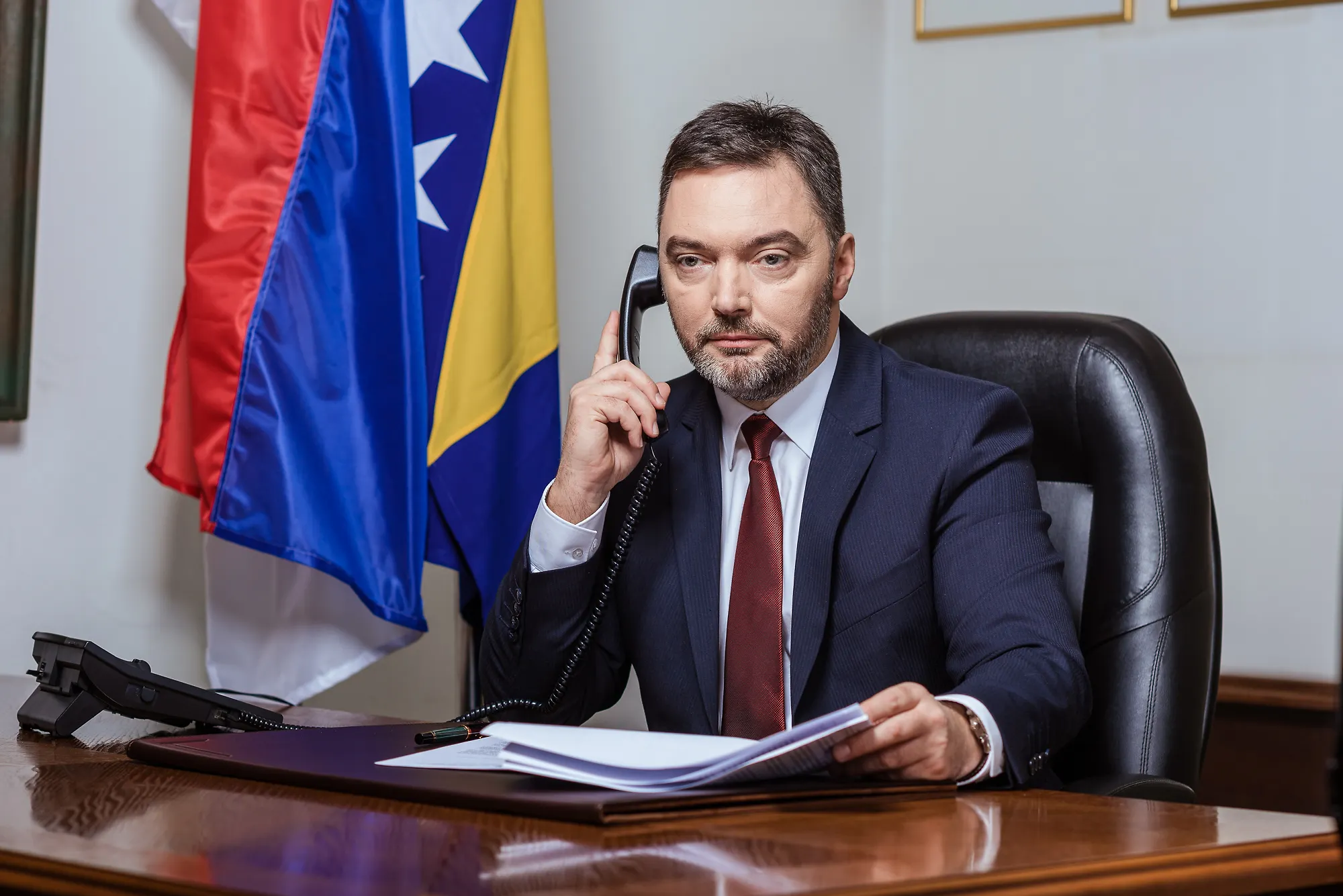 Minister Košarac: System of Green Priority Lanes for Easier Trade of Vital Products in Function from April 13