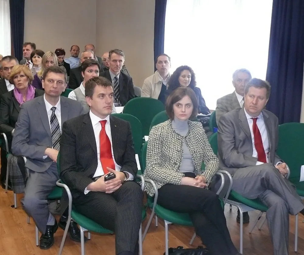 Deputy Minister at ceremony awarding Eco-label of Federation of BiH – marking Earth Day 