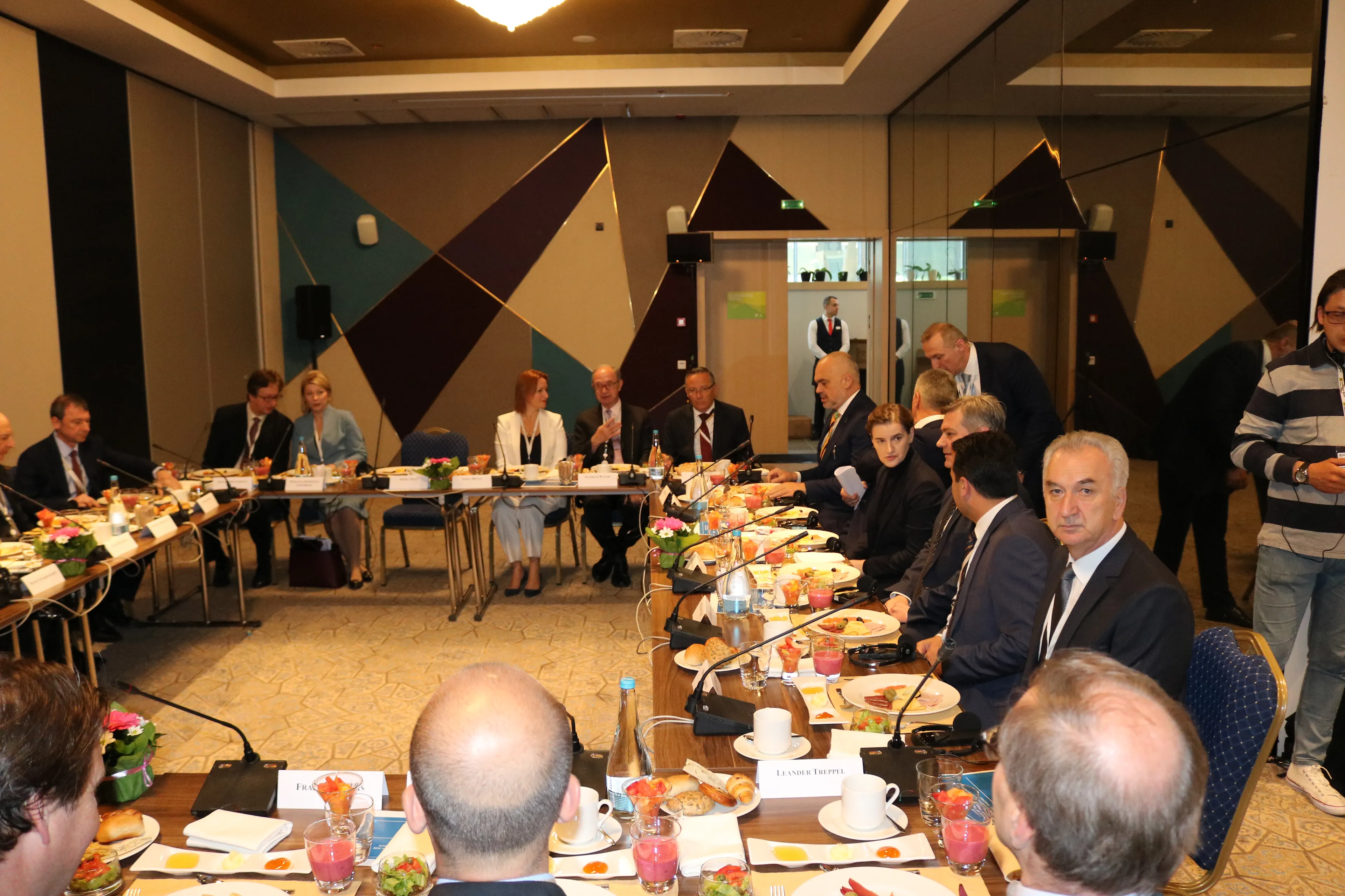 The EBRD Conference: 3,000 Guests, 40 Events, New Projects and Investments