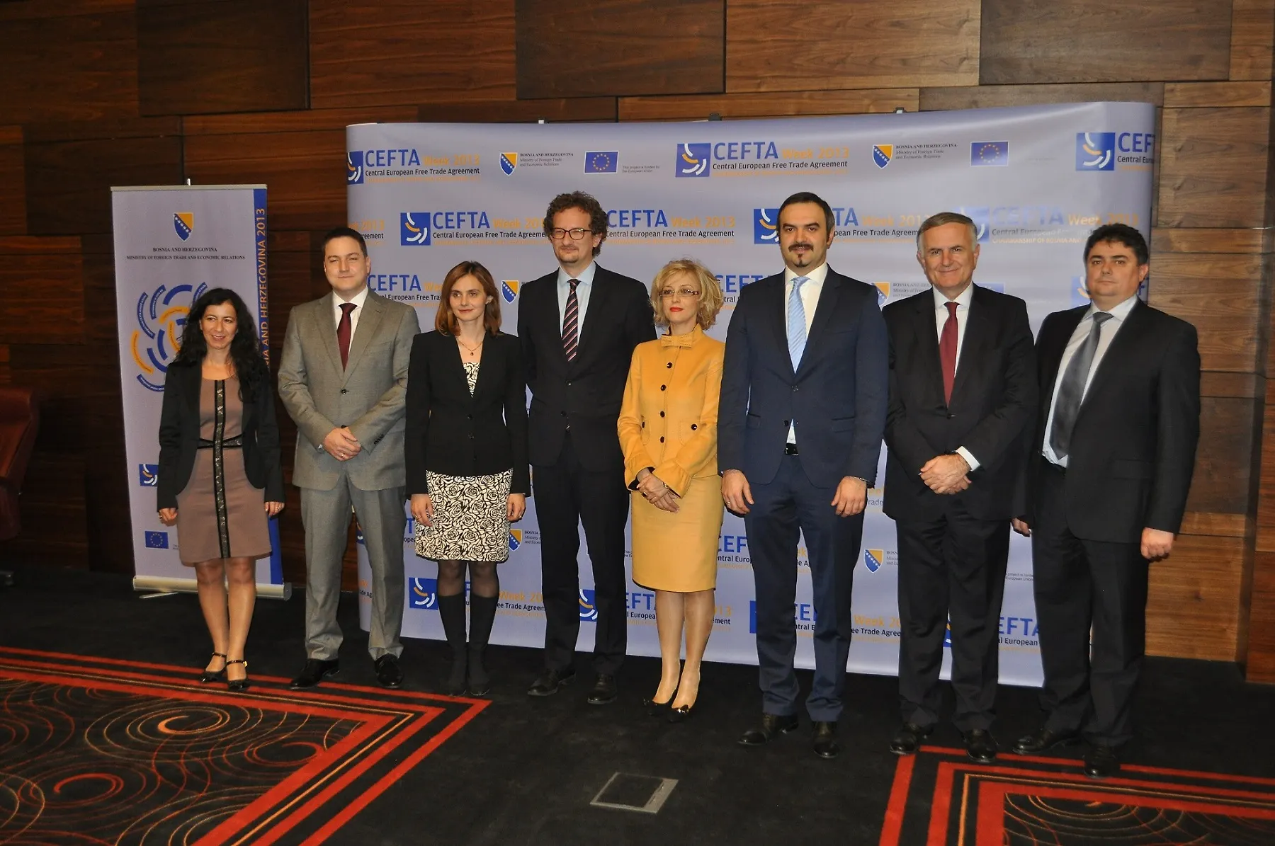 Sedmi sastanak Zajedničkog odbora CEFTA 2006 Sporazuma u Sarajevu.