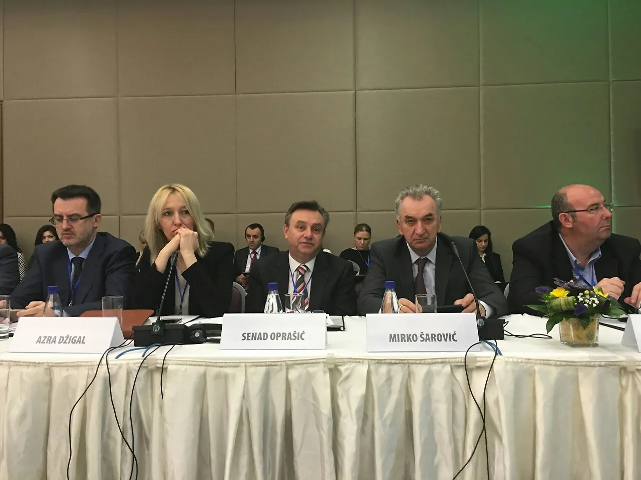 Ministerial Panel held in Podgorica 