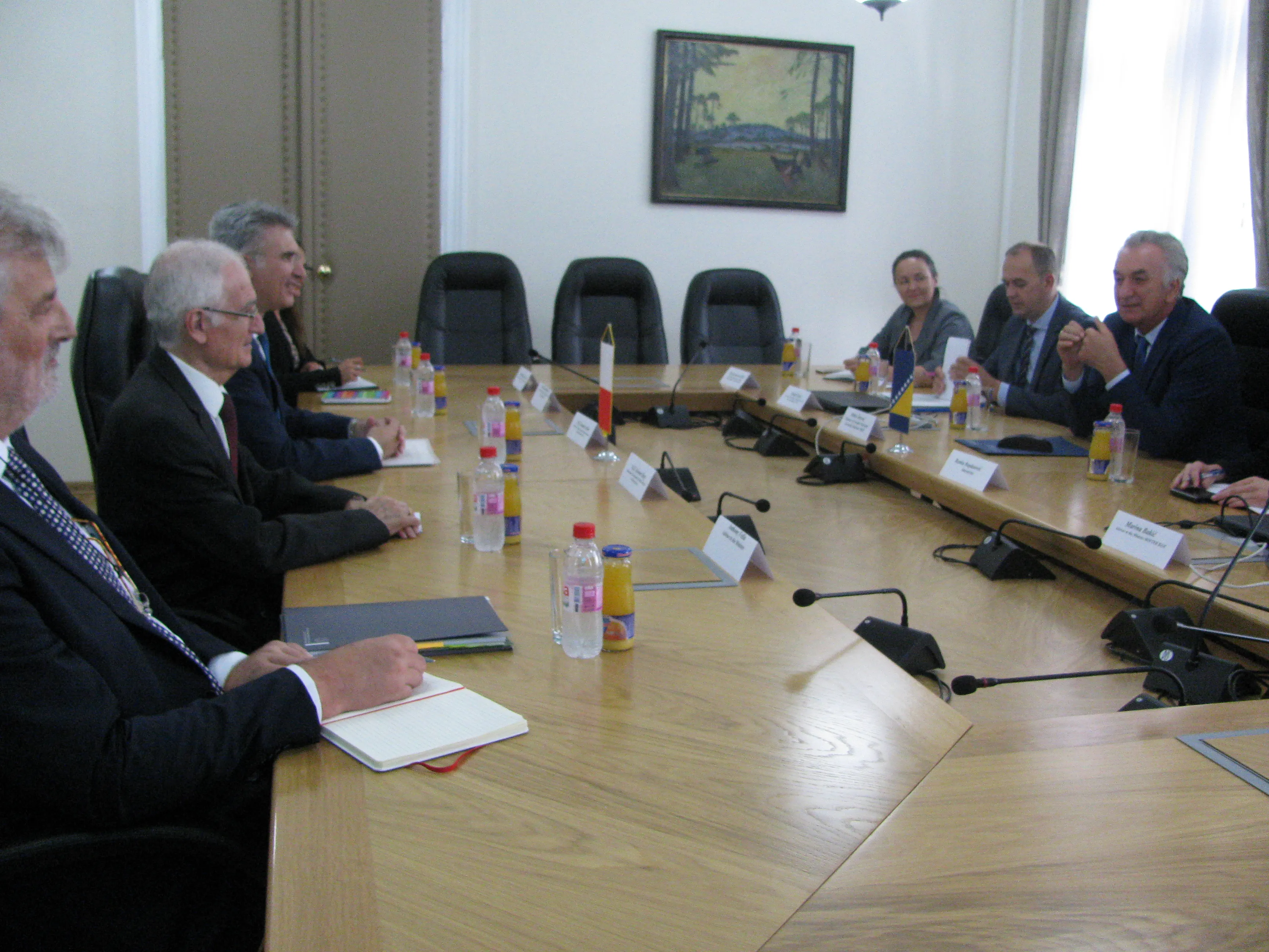 Improving foreign trade relations between Malta and BiH