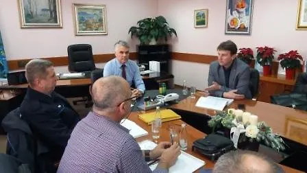 SASTANAK MINISTRA FLADŽIĆA SA PREDSTAVNICIMA SINDIKATA MUP-a HNK